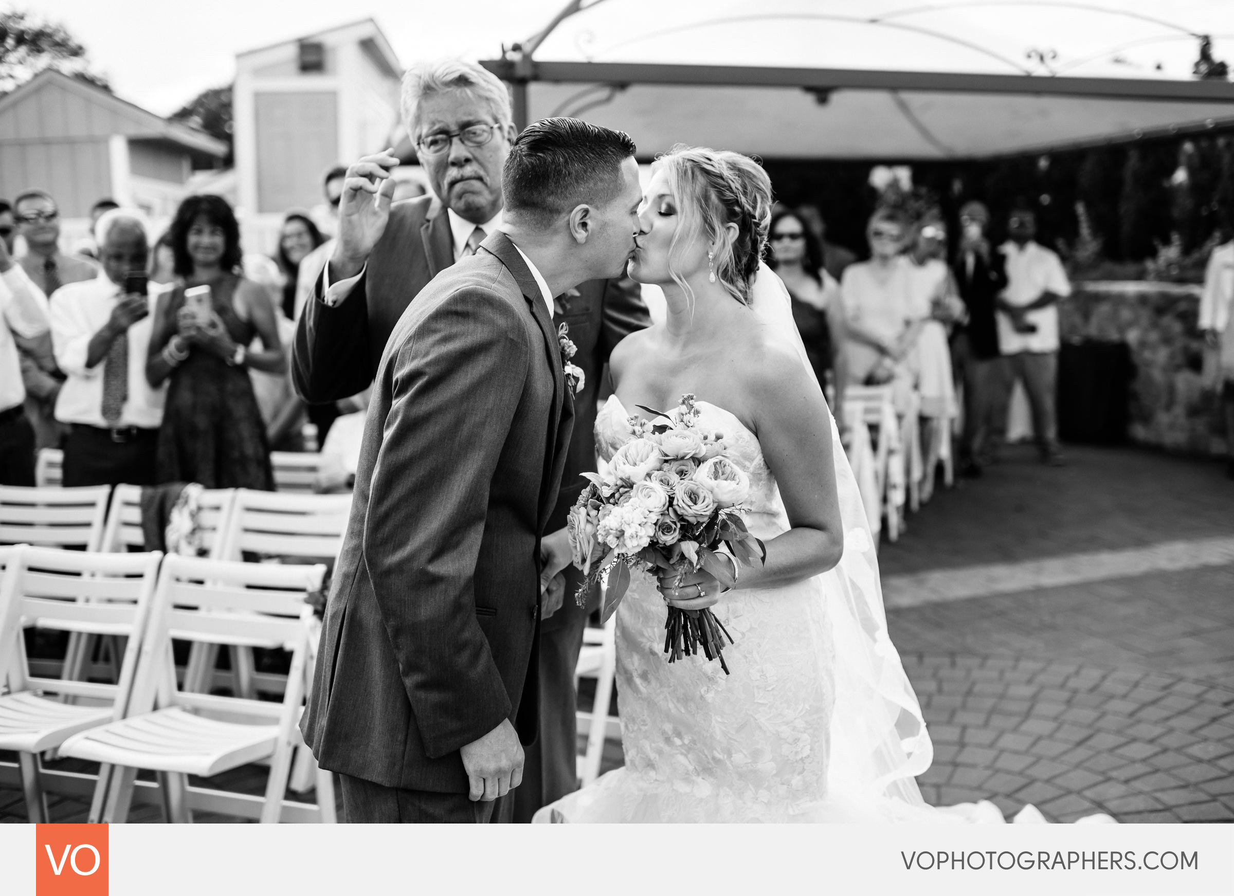 Saybrook Point Inn Wedding