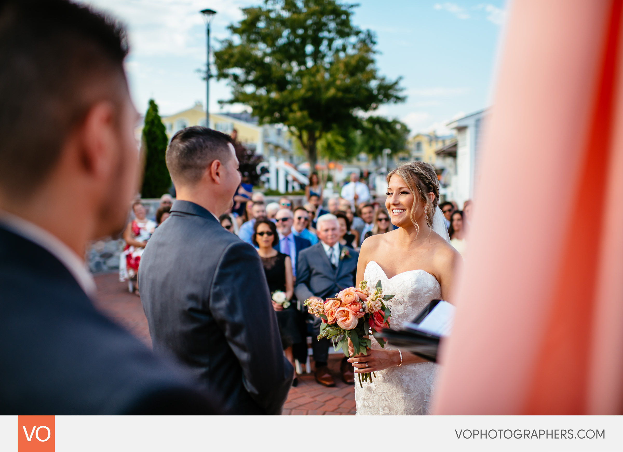 Saybrook Point Inn Wedding