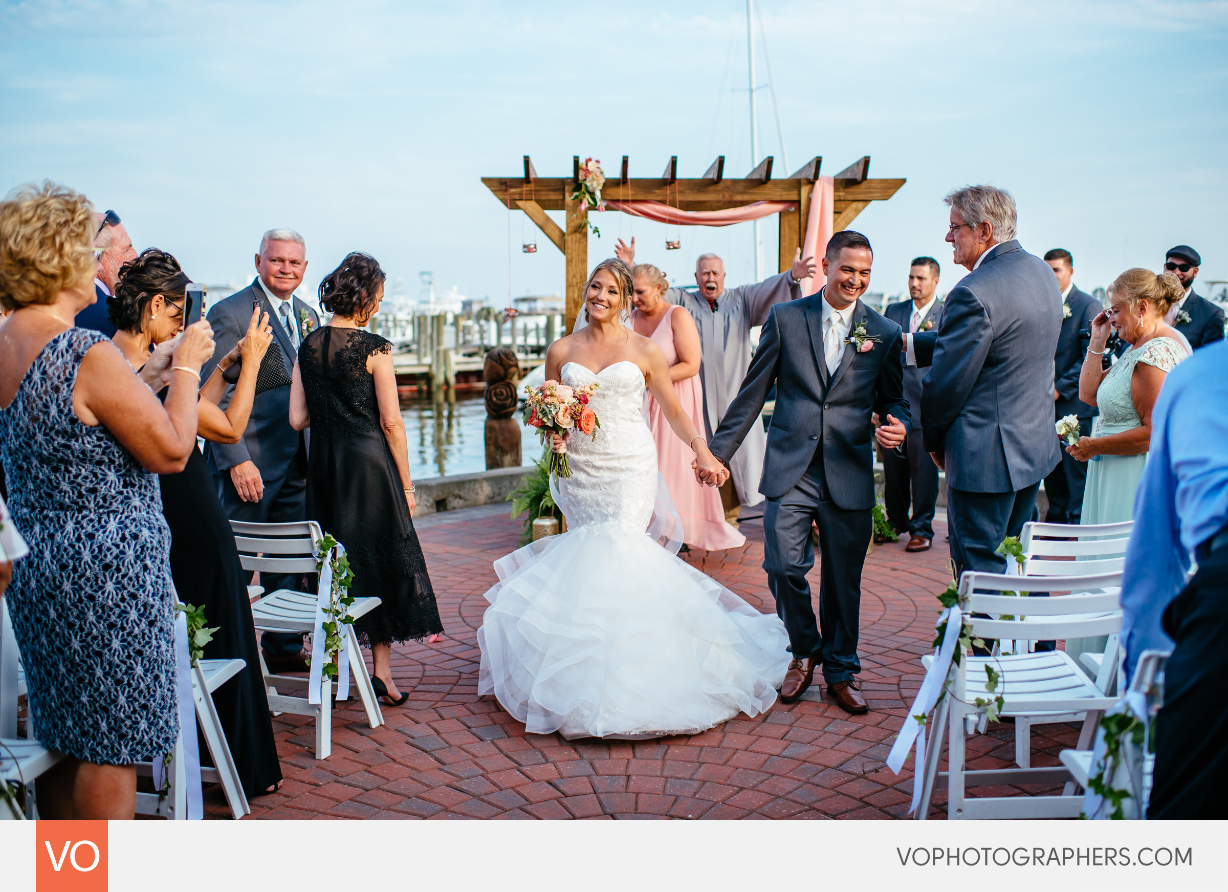 Saybrook Point Inn Wedding