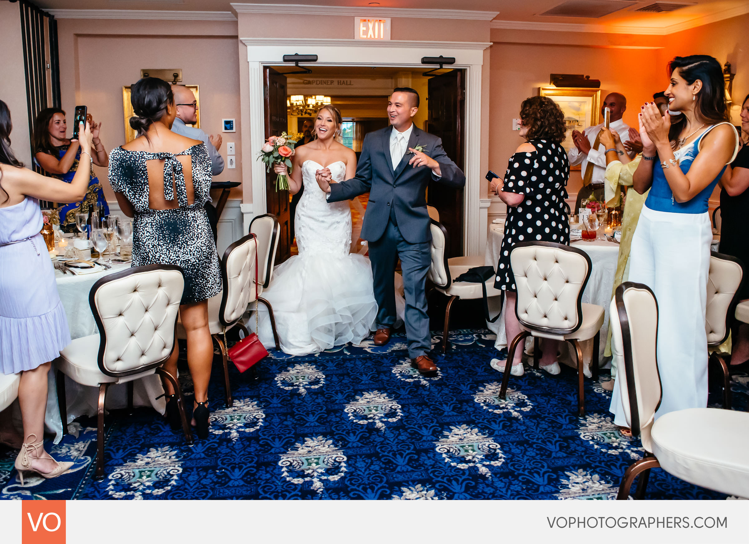 Saybrook Point Inn Wedding