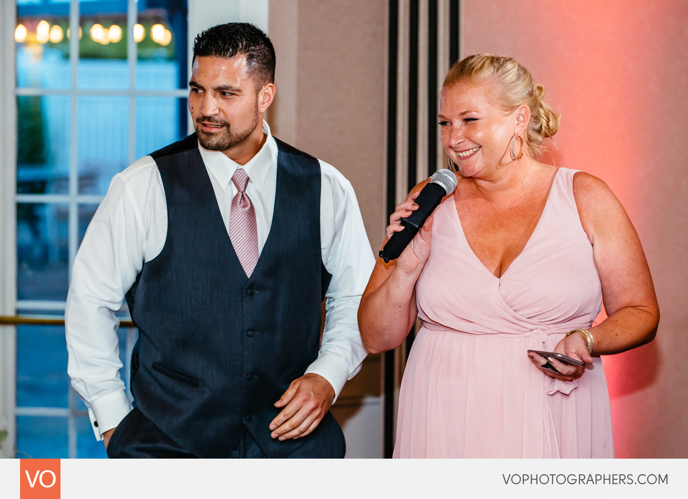 Saybrook Point Inn Wedding