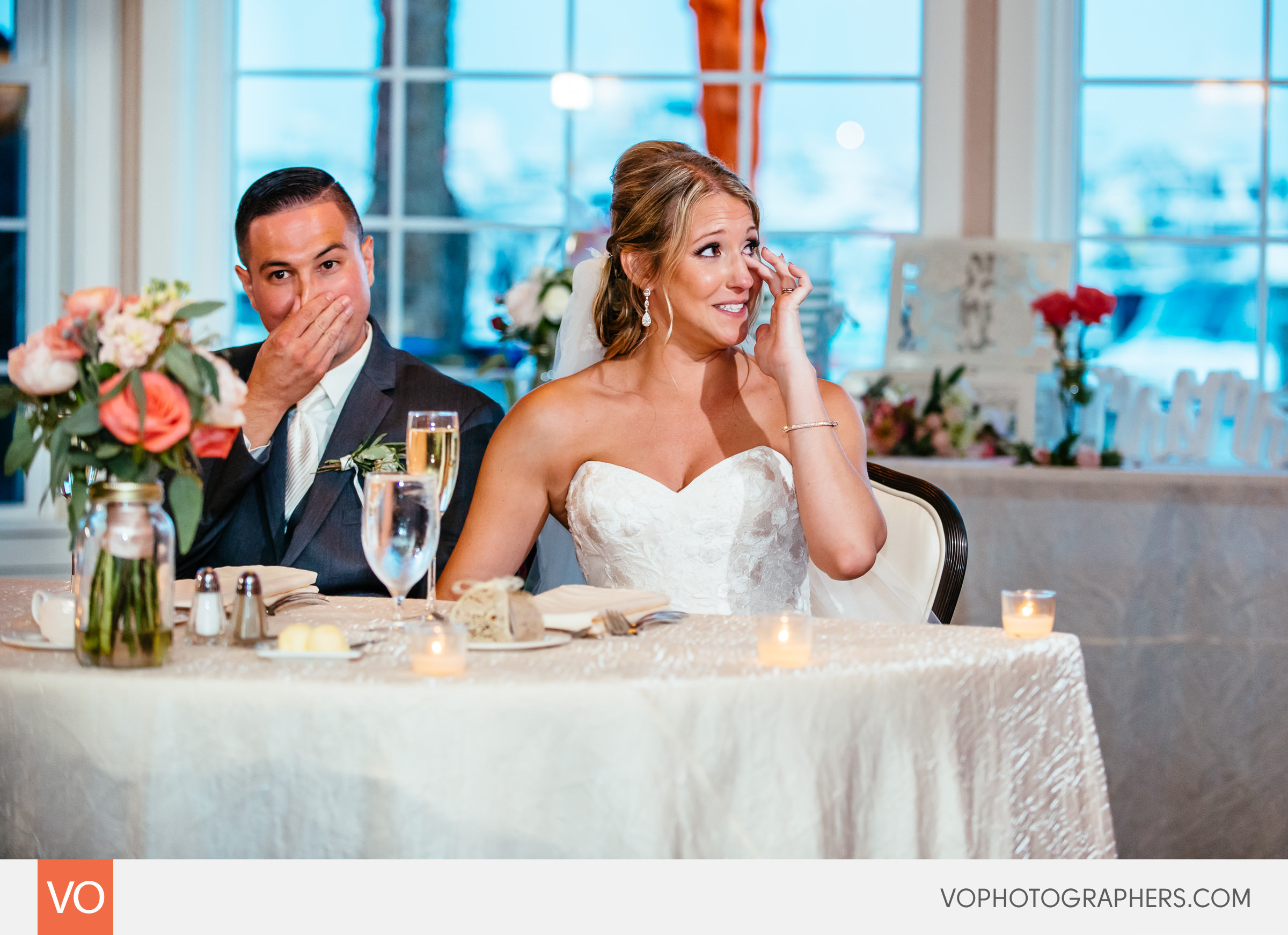 Saybrook Point Inn Wedding
