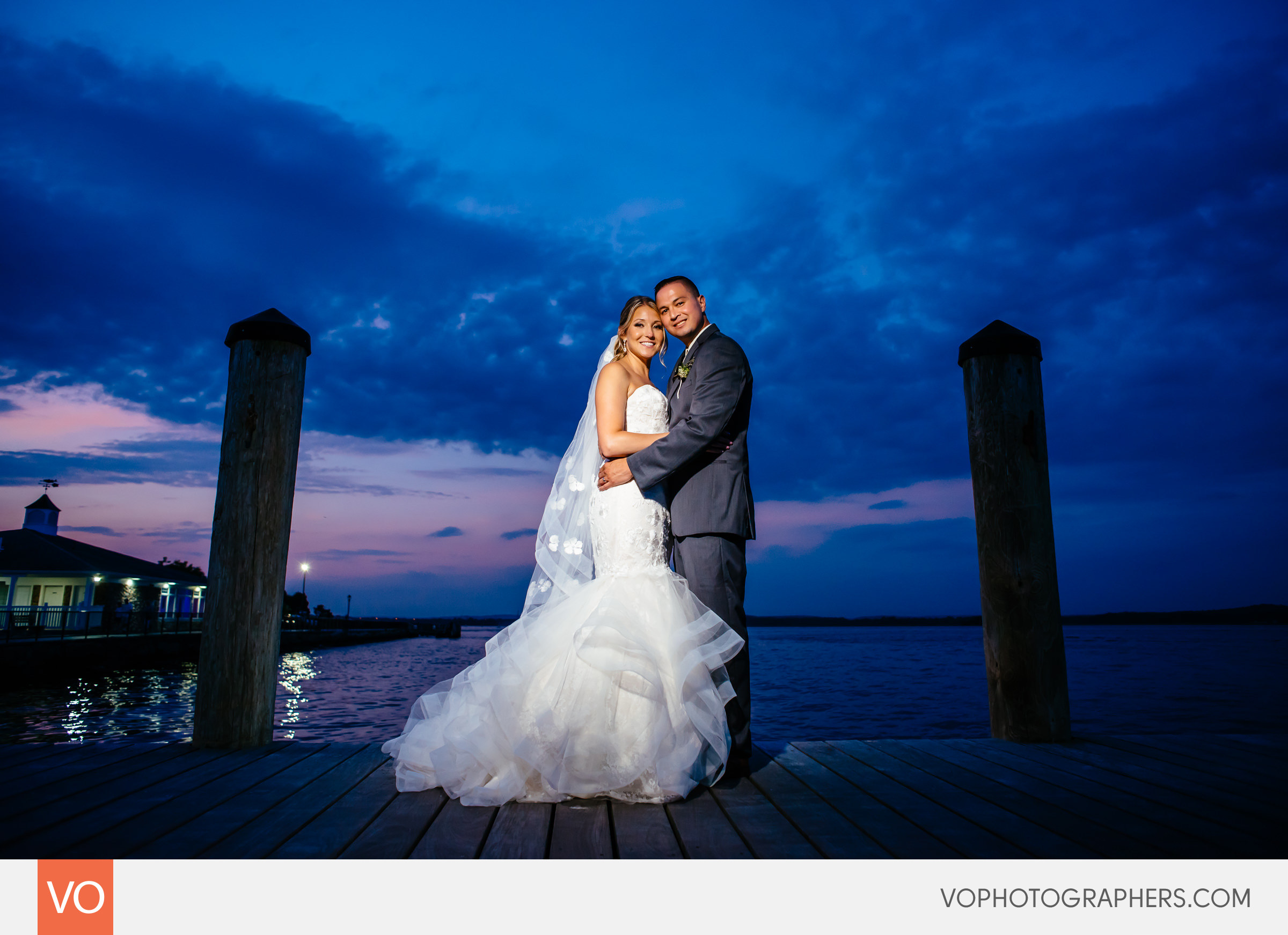 Saybrook Point Inn Wedding