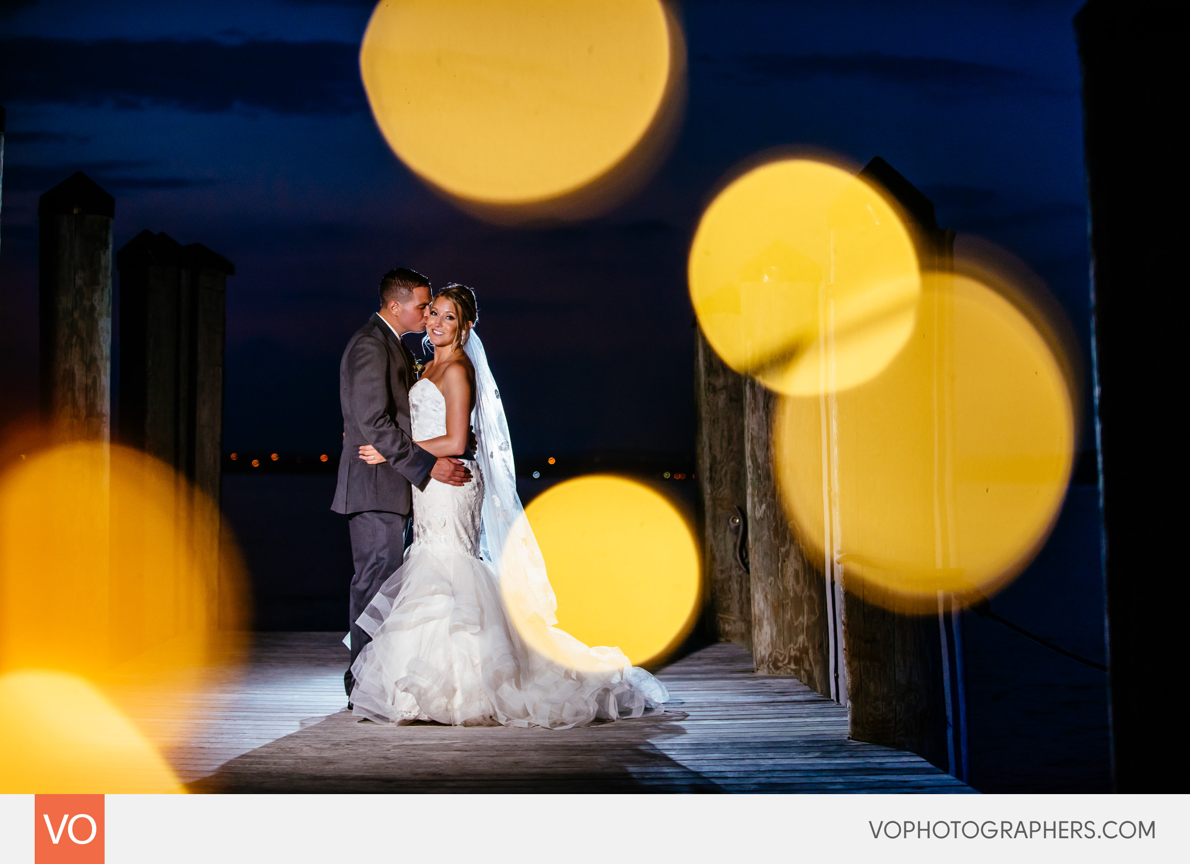 Saybrook Point Inn Wedding
