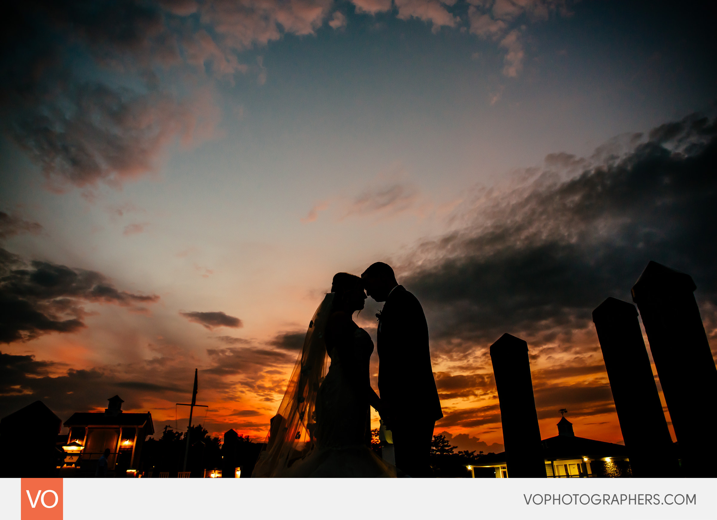 Saybrook Point Inn Wedding