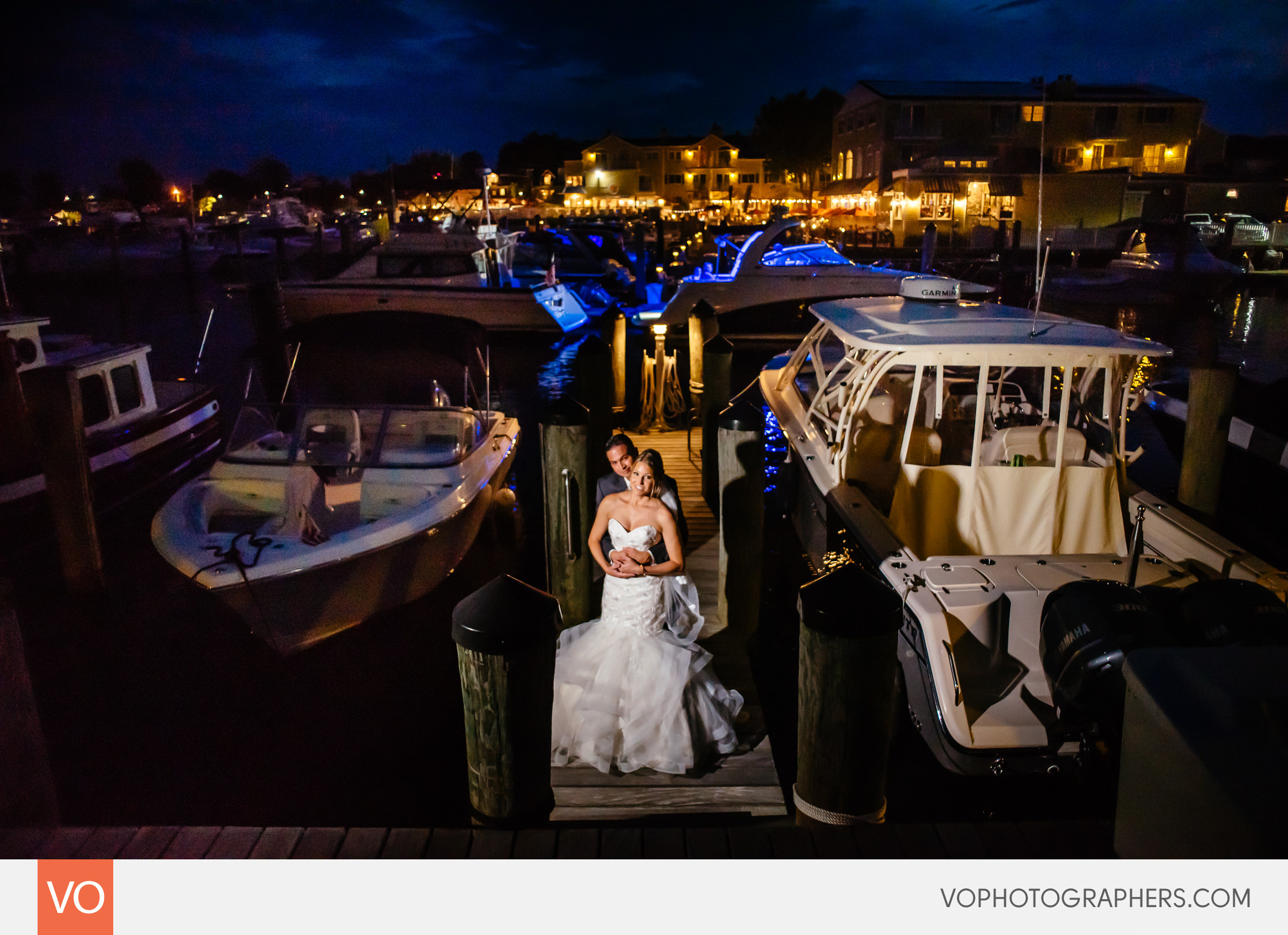 Saybrook Point Inn Wedding