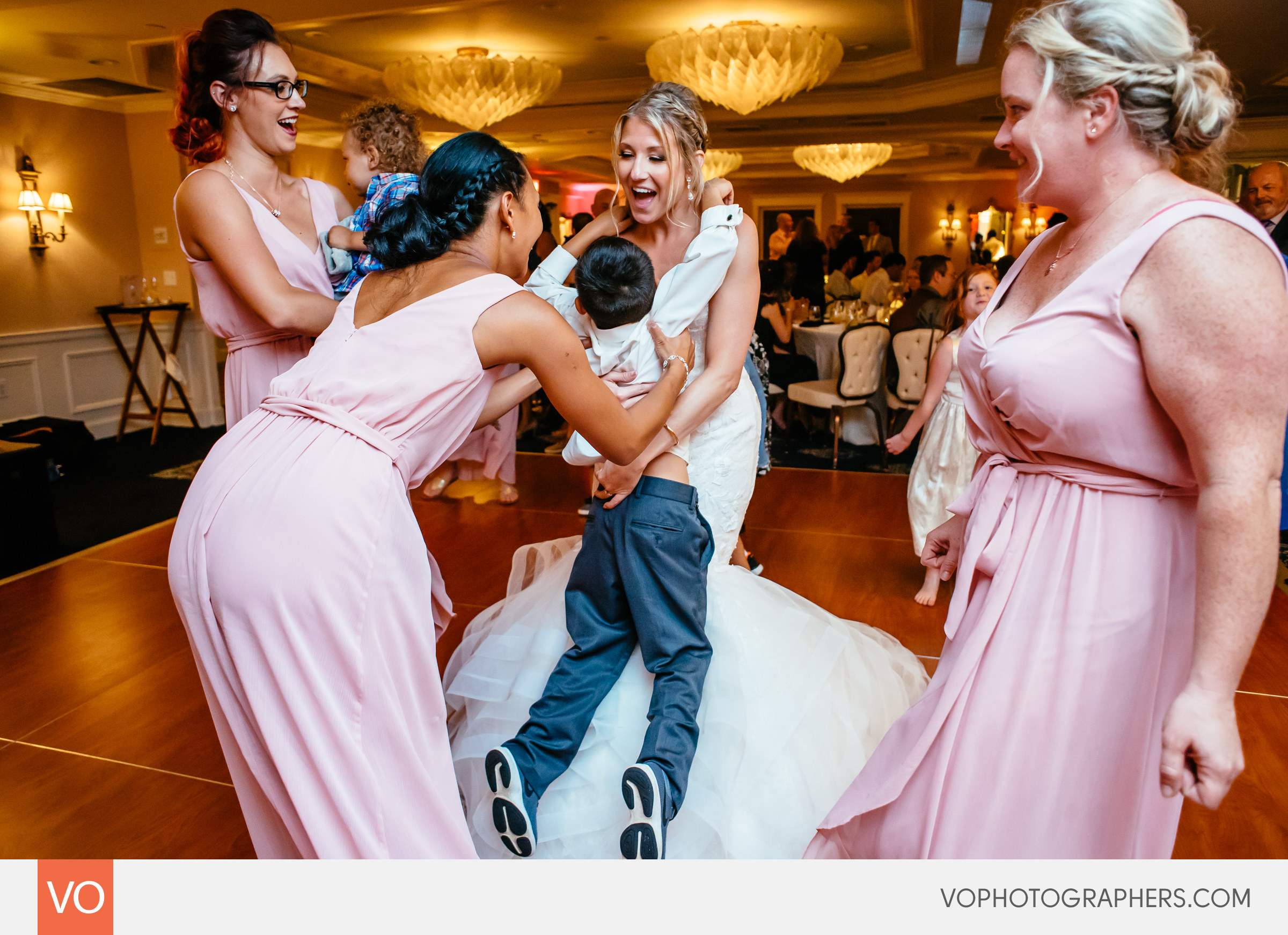 Saybrook Point Inn Wedding