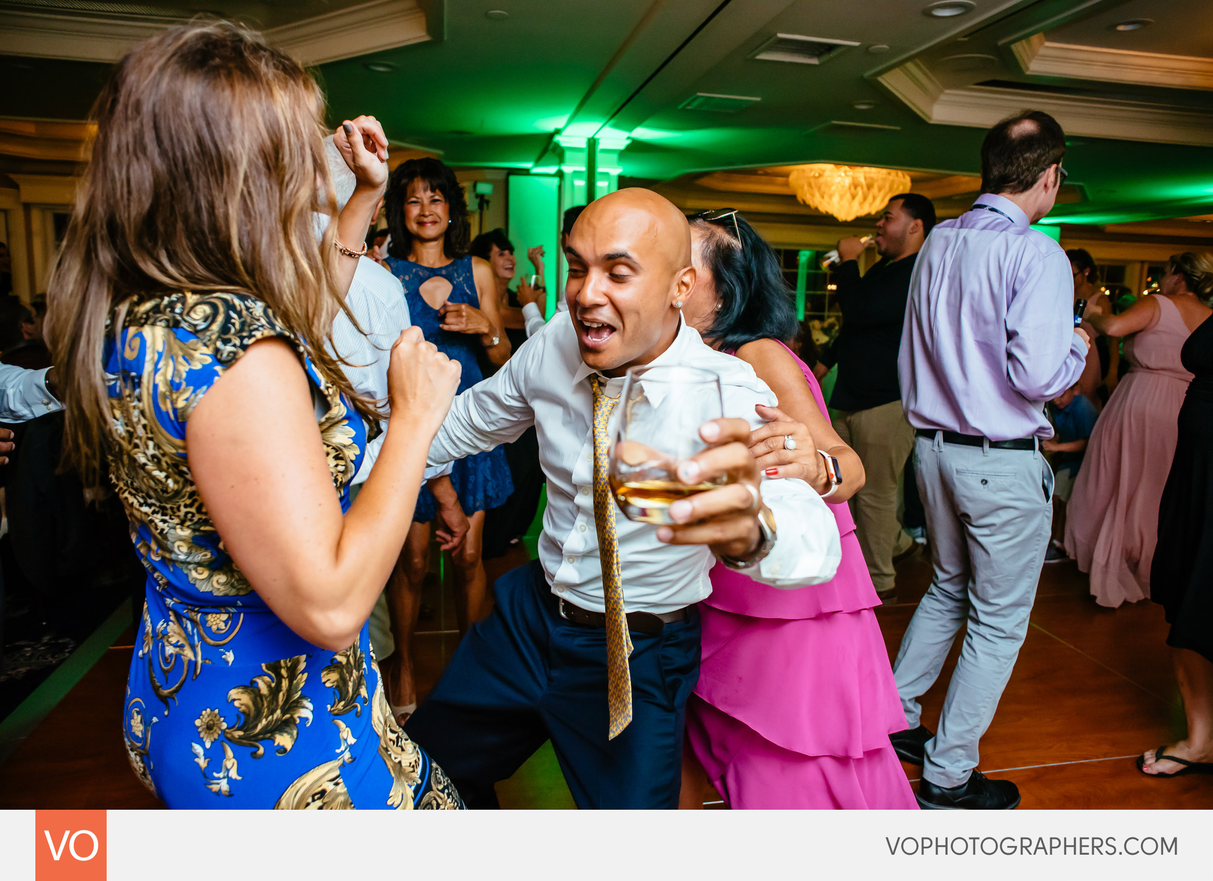 Saybrook Point Inn Wedding