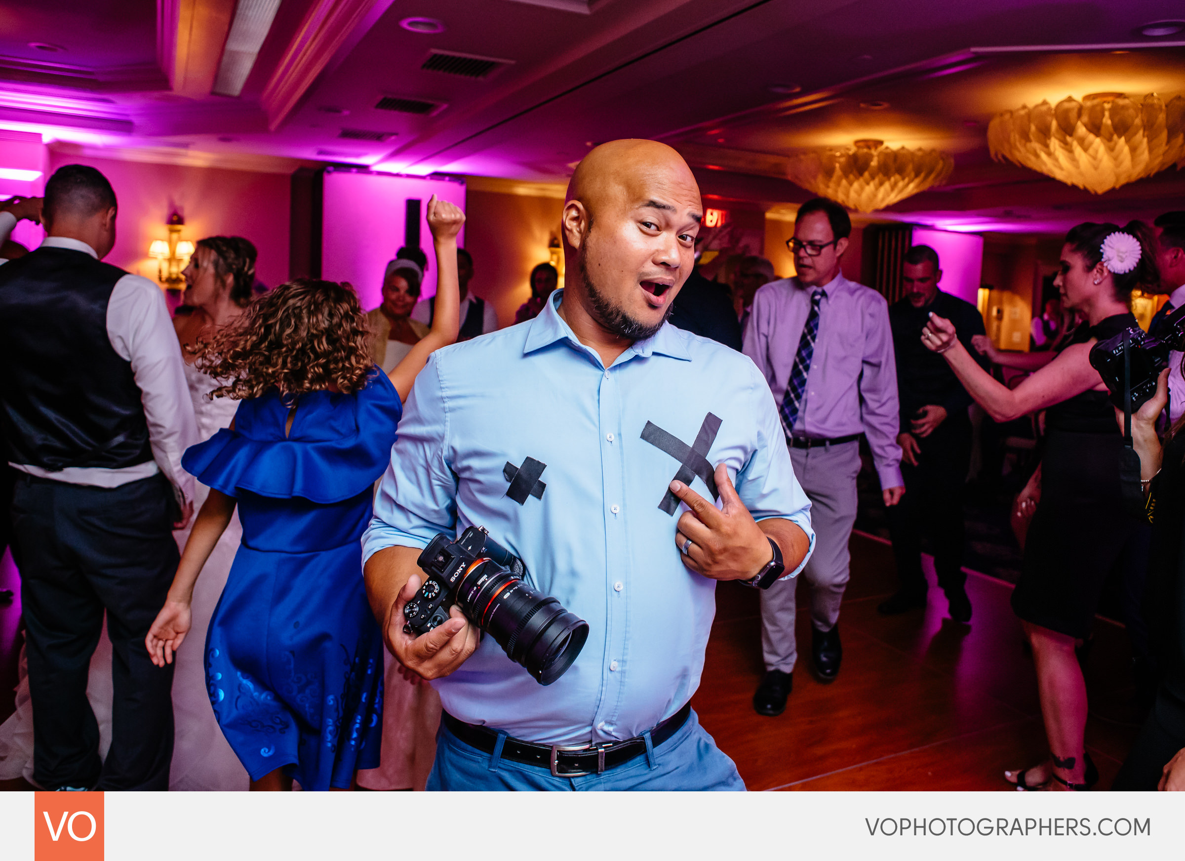 Saybrook Point Inn Wedding