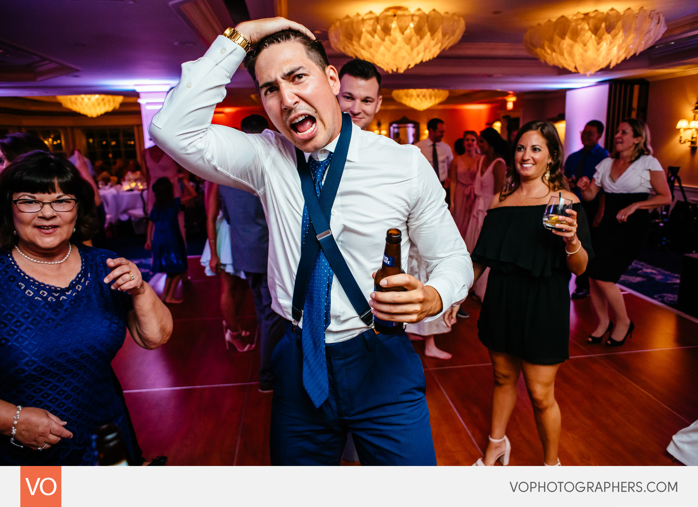Saybrook Point Inn Wedding