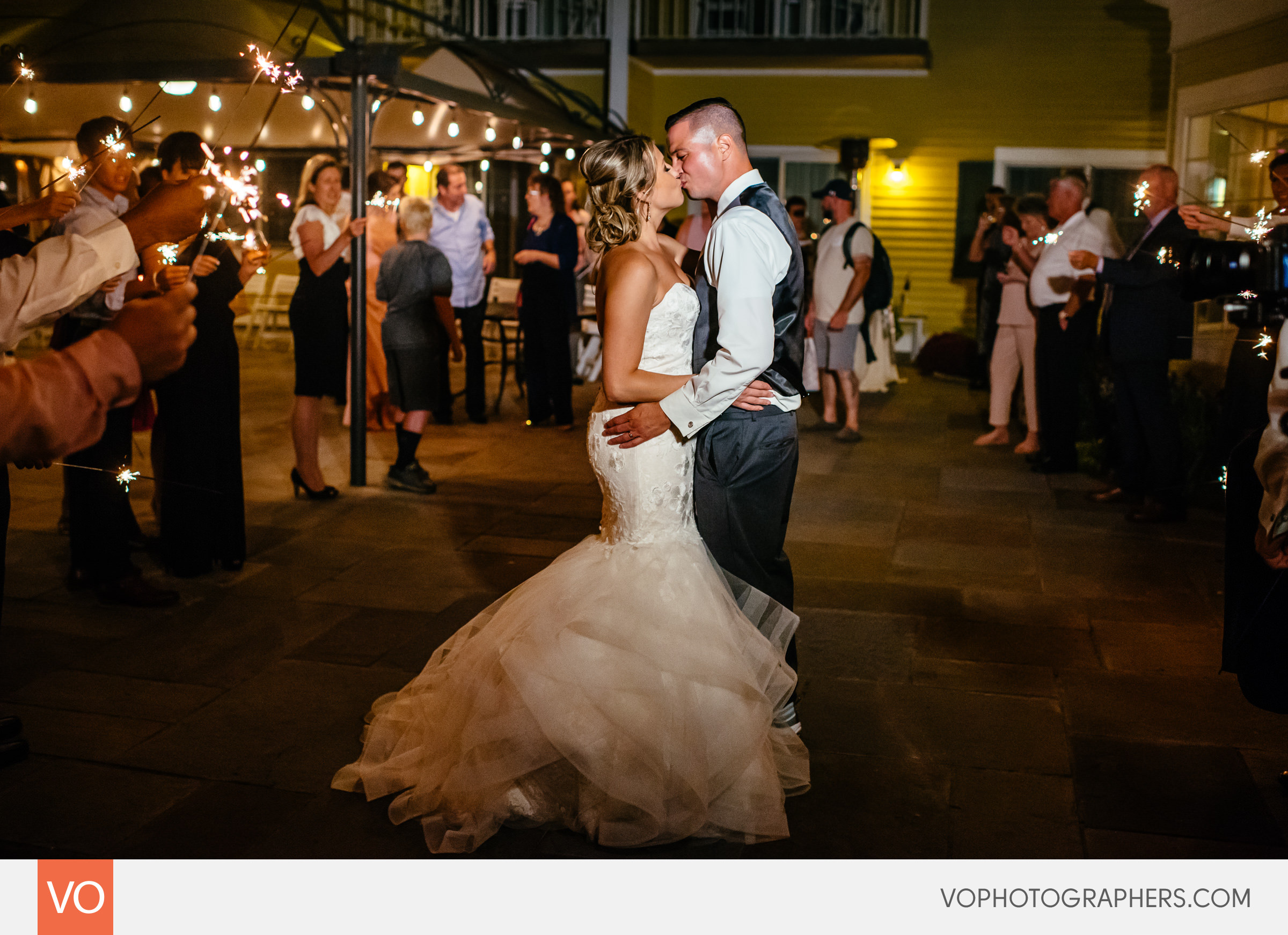 Saybrook Point Inn Wedding