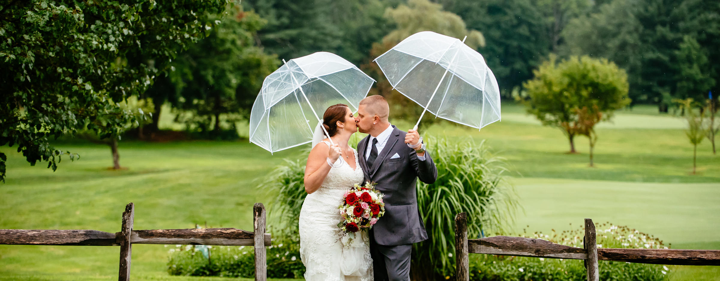 The Riverview Wedding