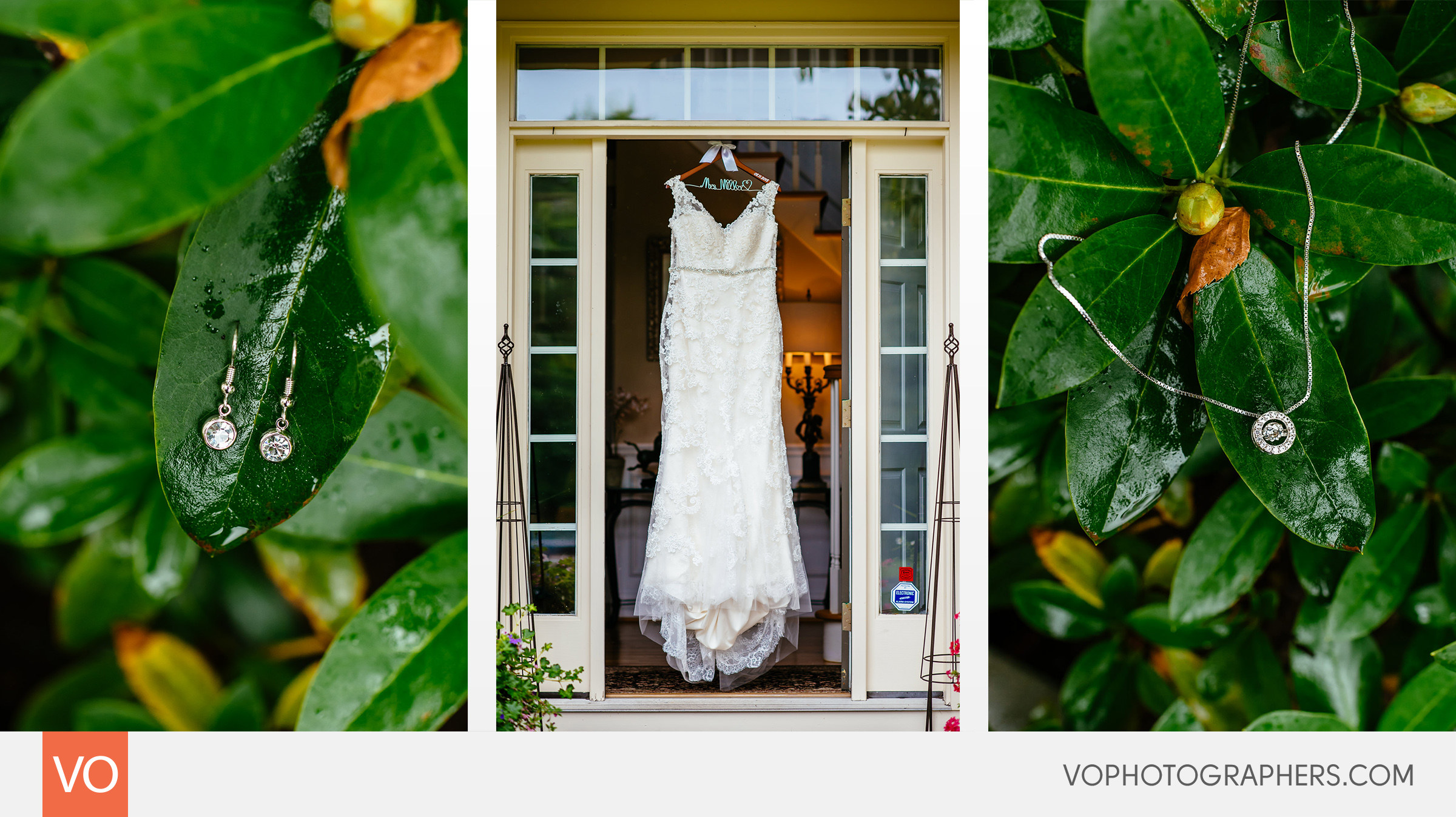 The Riverview Wedding