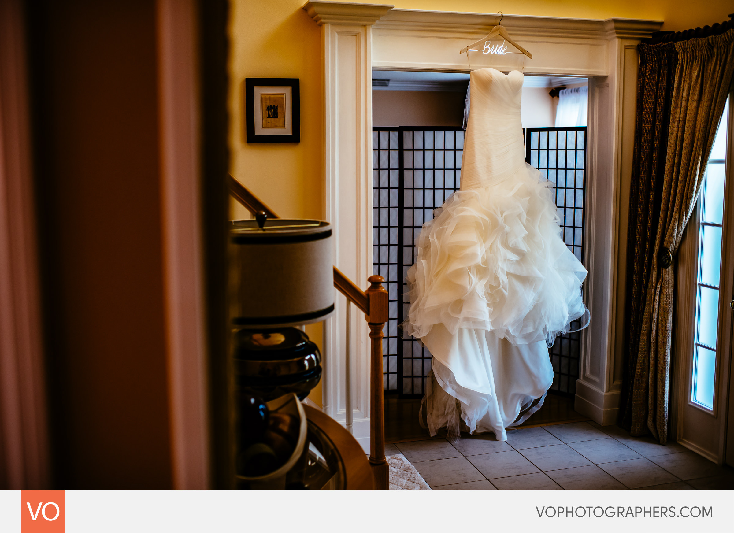 The Riverview Wedding