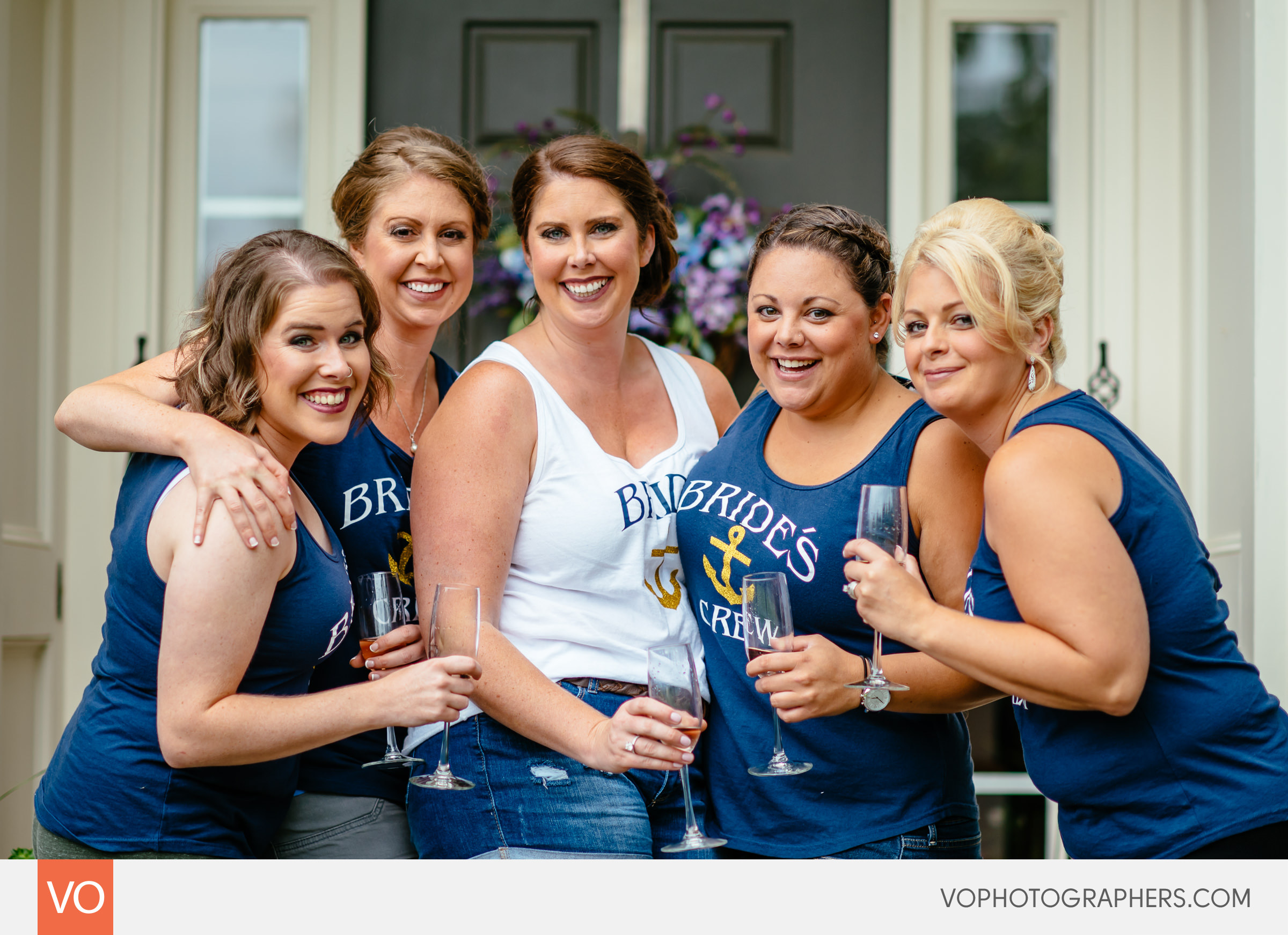 The Riverview Wedding