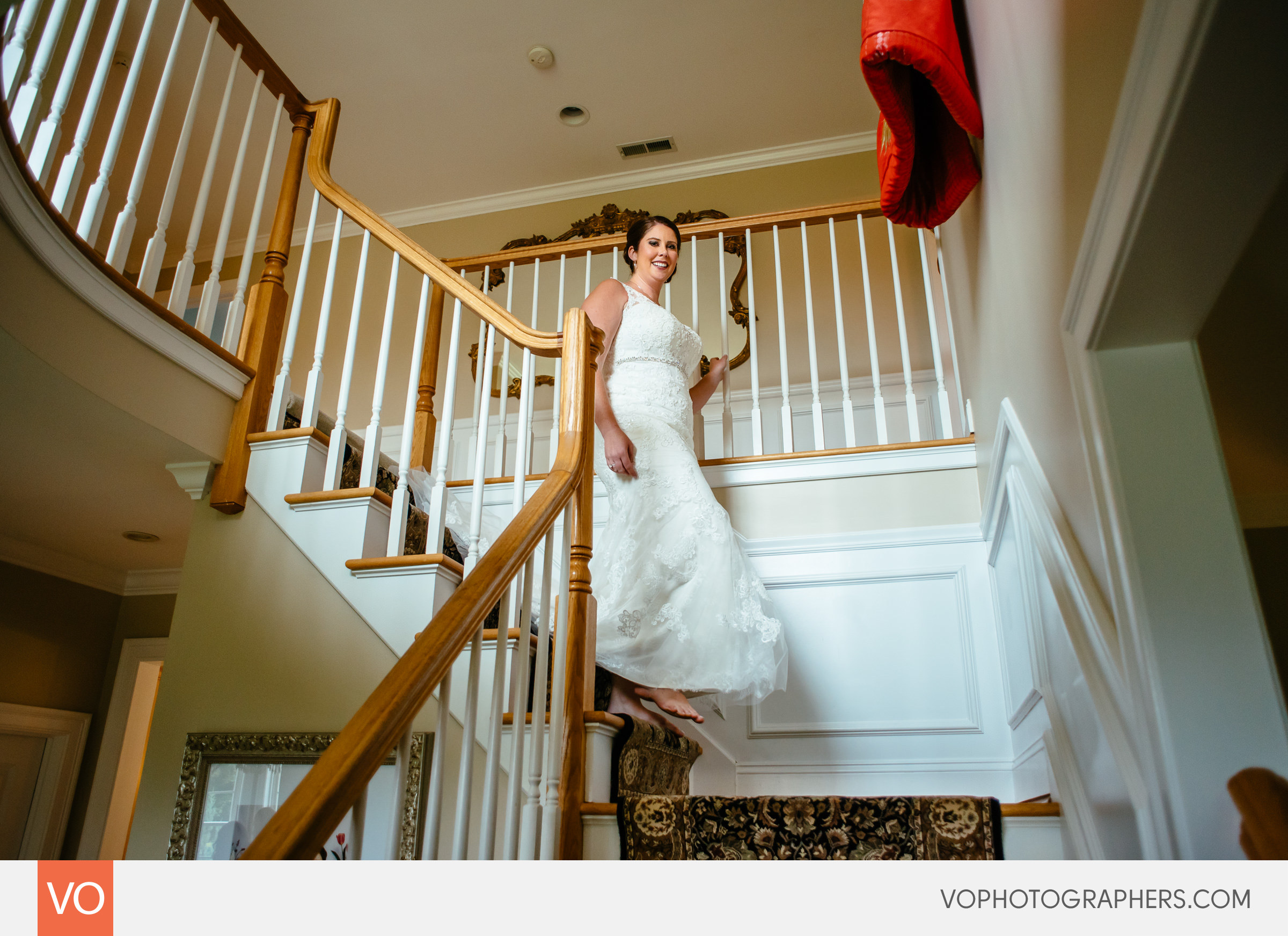 The Riverview Wedding