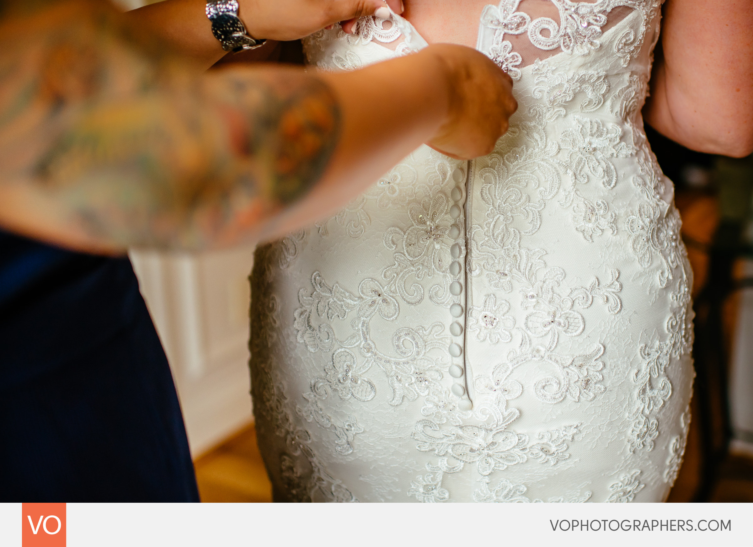 The Riverview Wedding