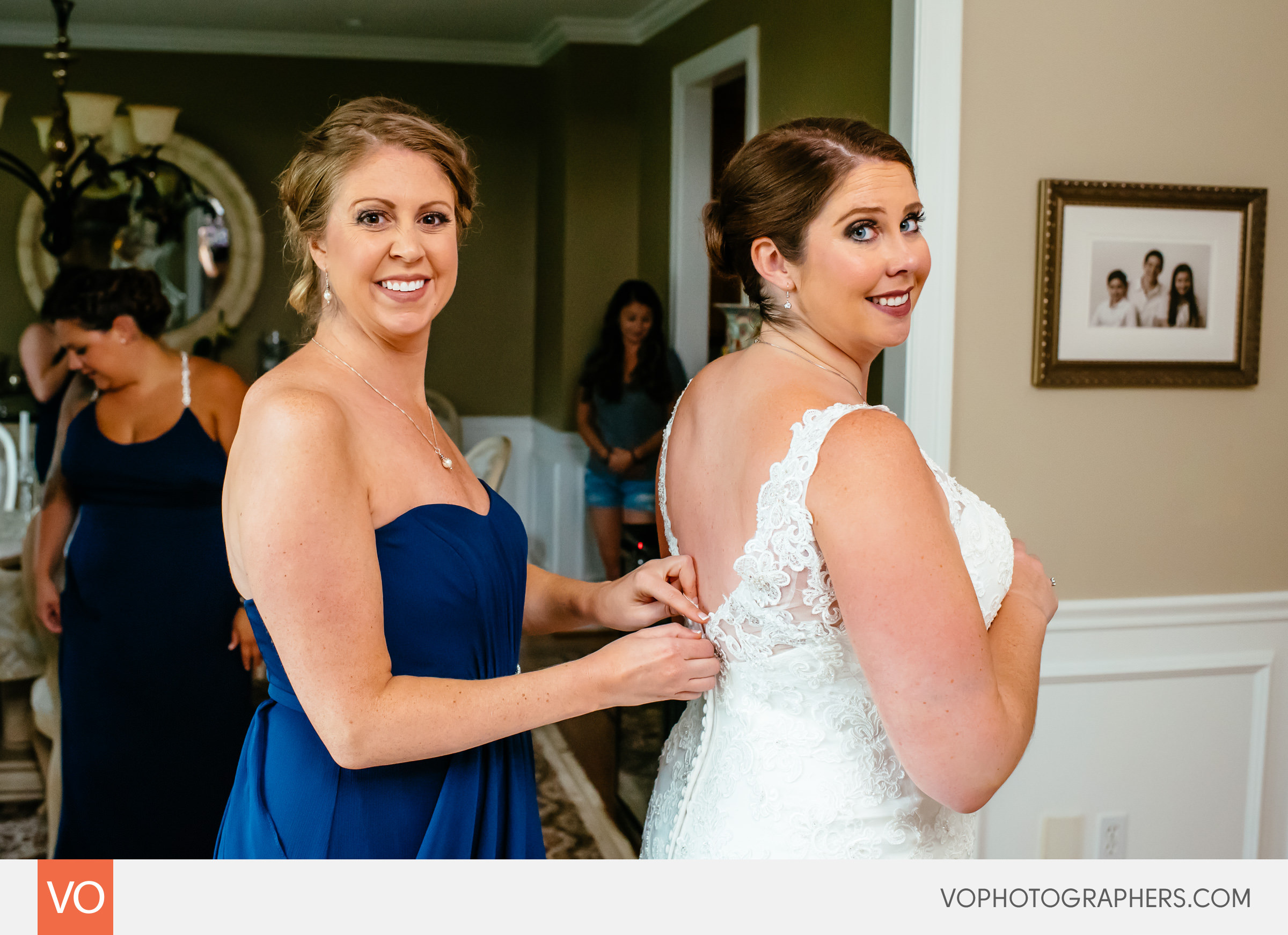 The Riverview Wedding