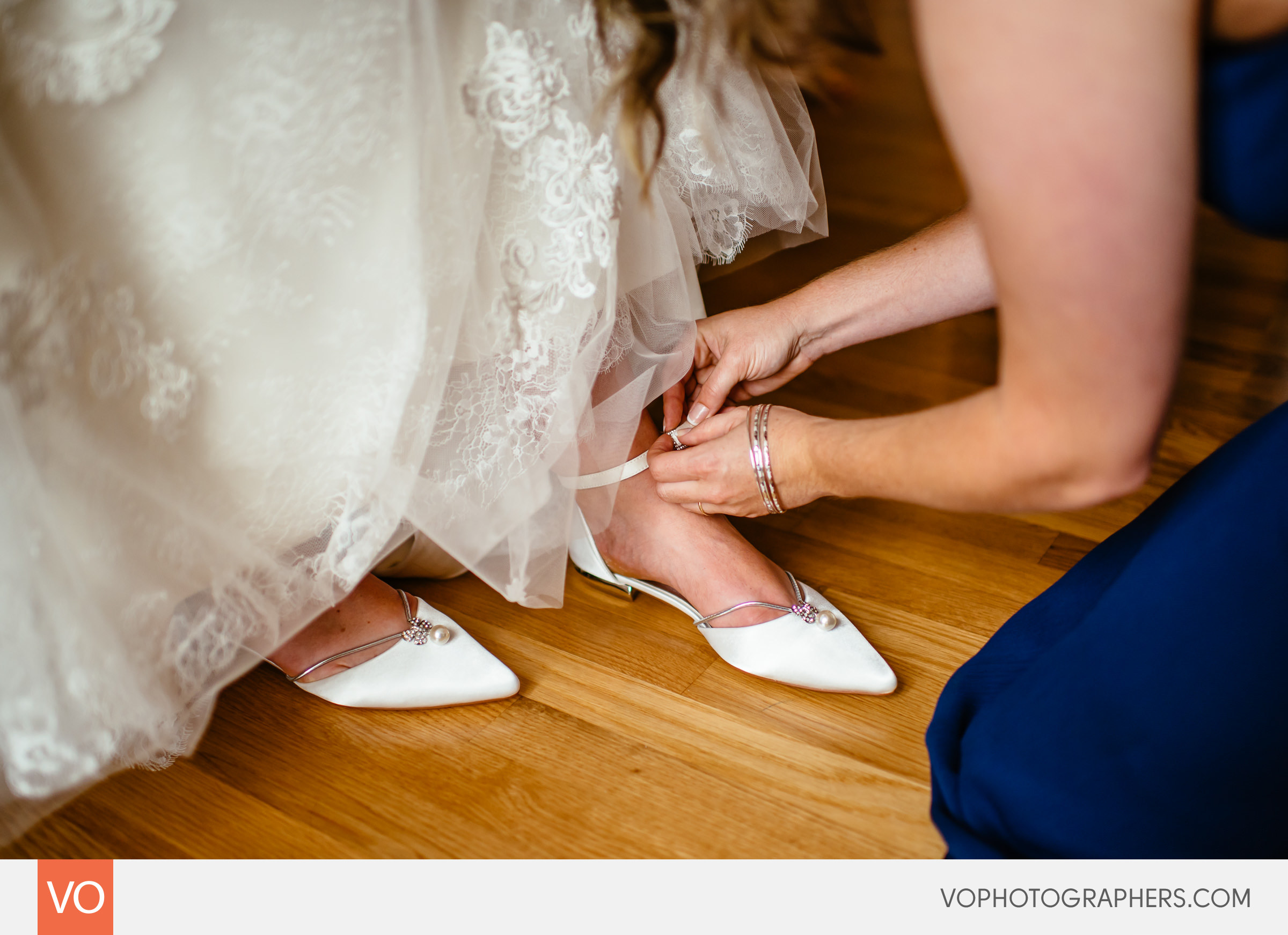 The Riverview Wedding
