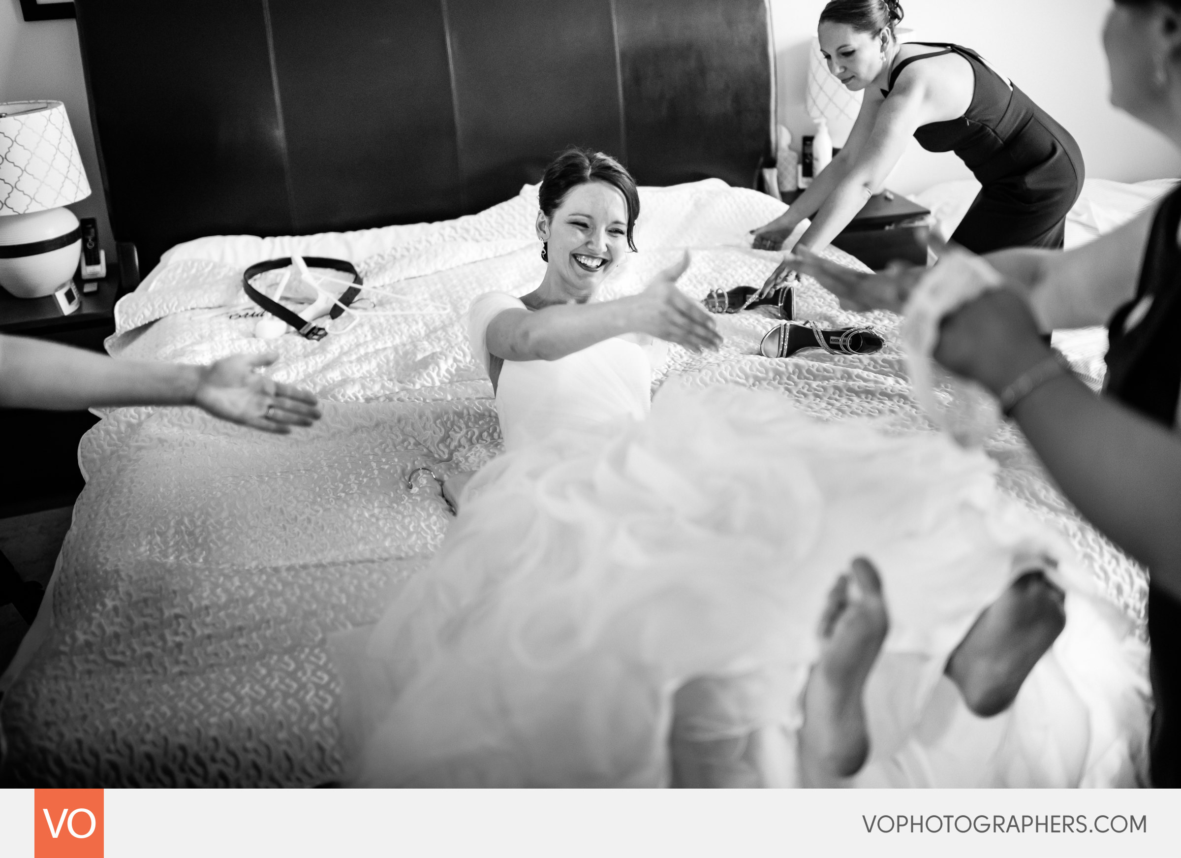 The Riverview Wedding