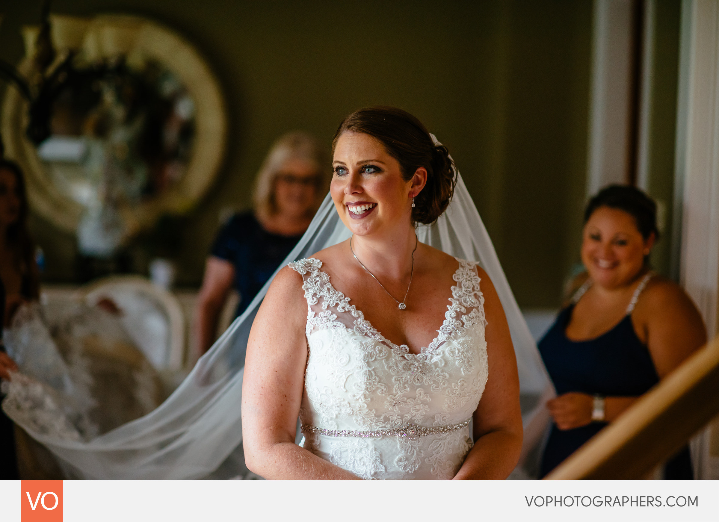 The Riverview Wedding