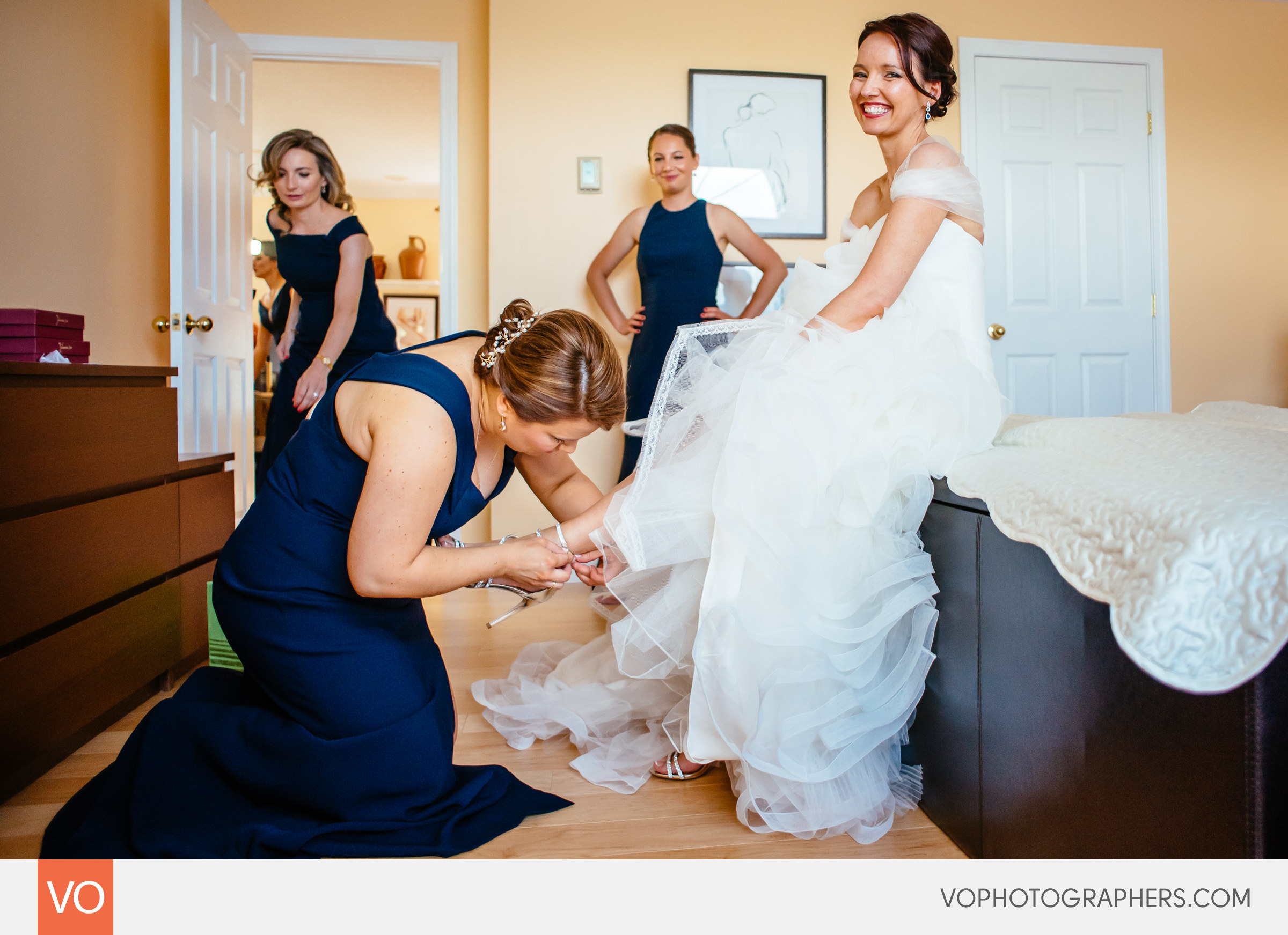 The Riverview Wedding