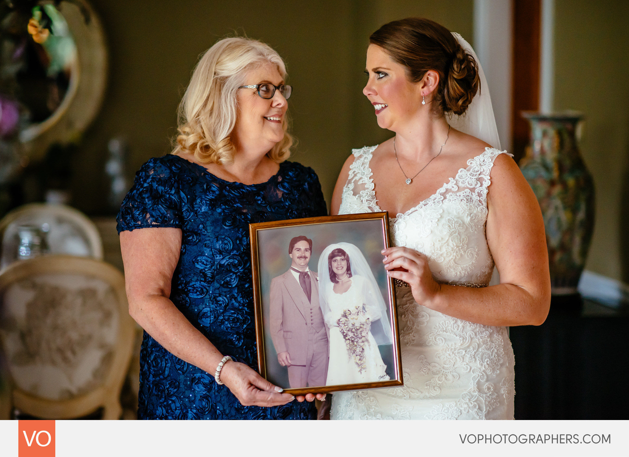 The Riverview Wedding