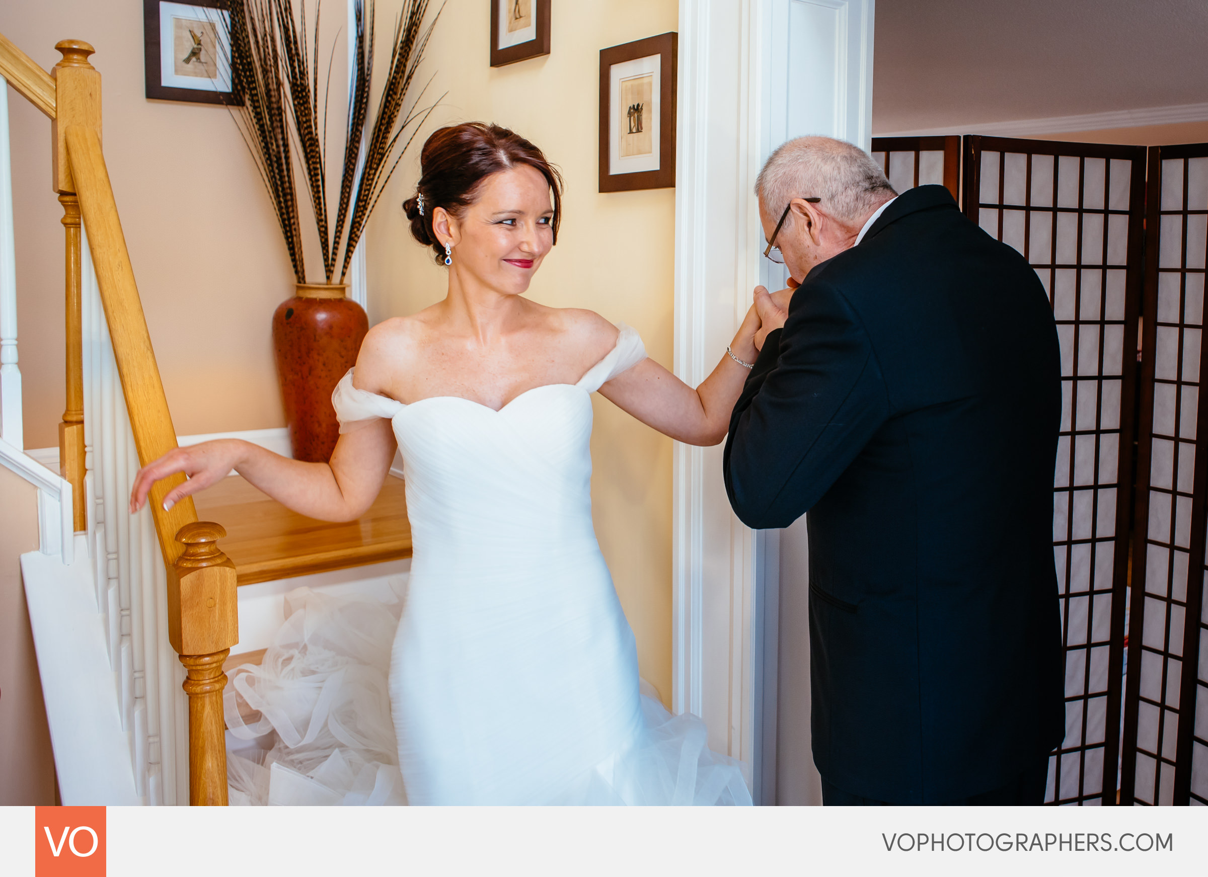 The Riverview Wedding