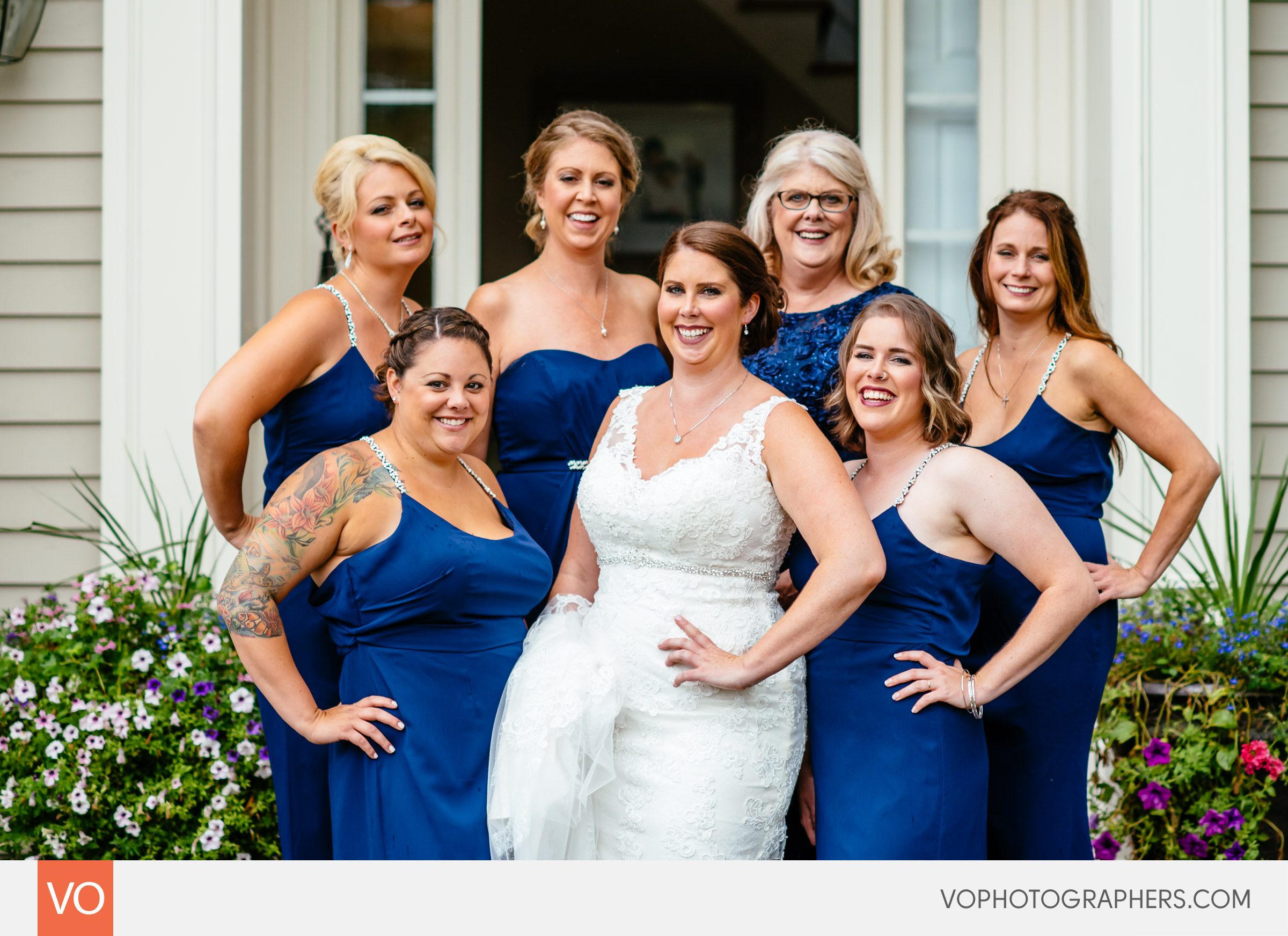 The Riverview Wedding