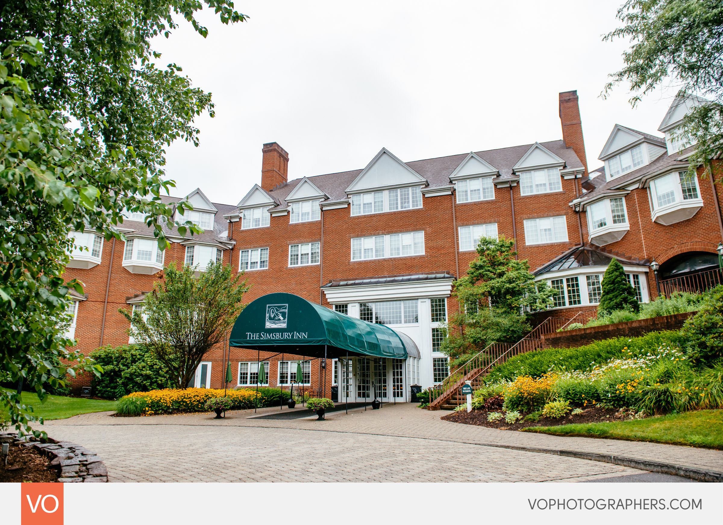The Riverview Wedding