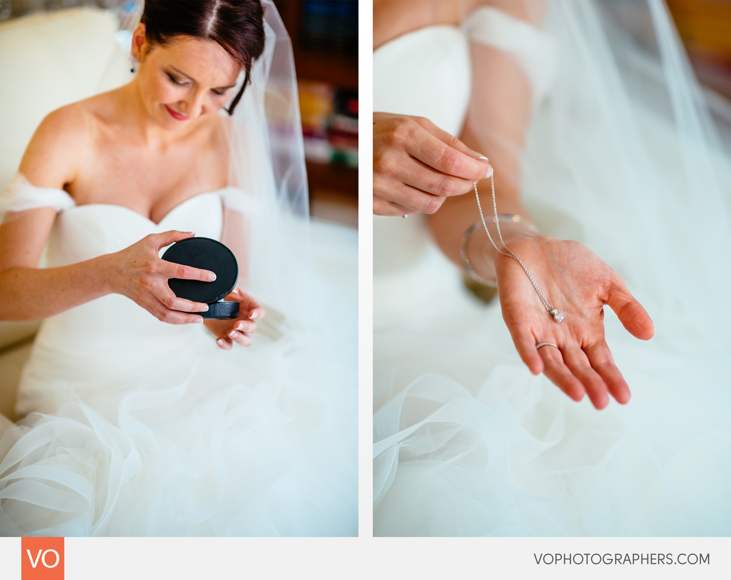 The Riverview Wedding