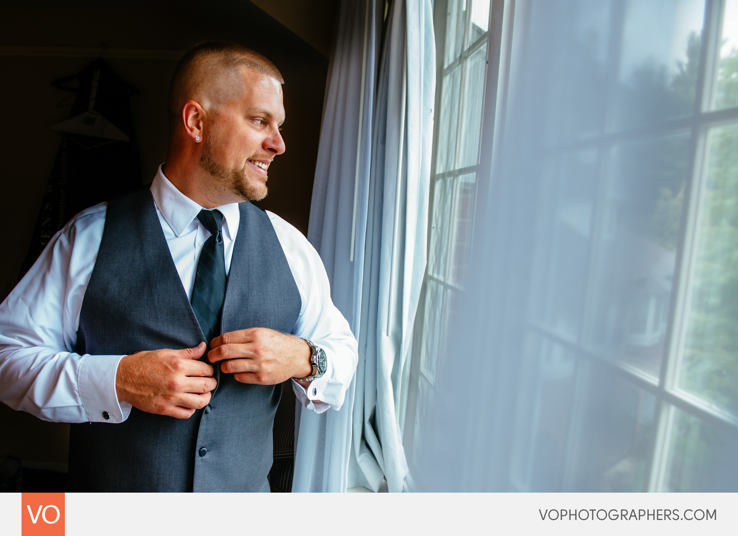 The Riverview Wedding