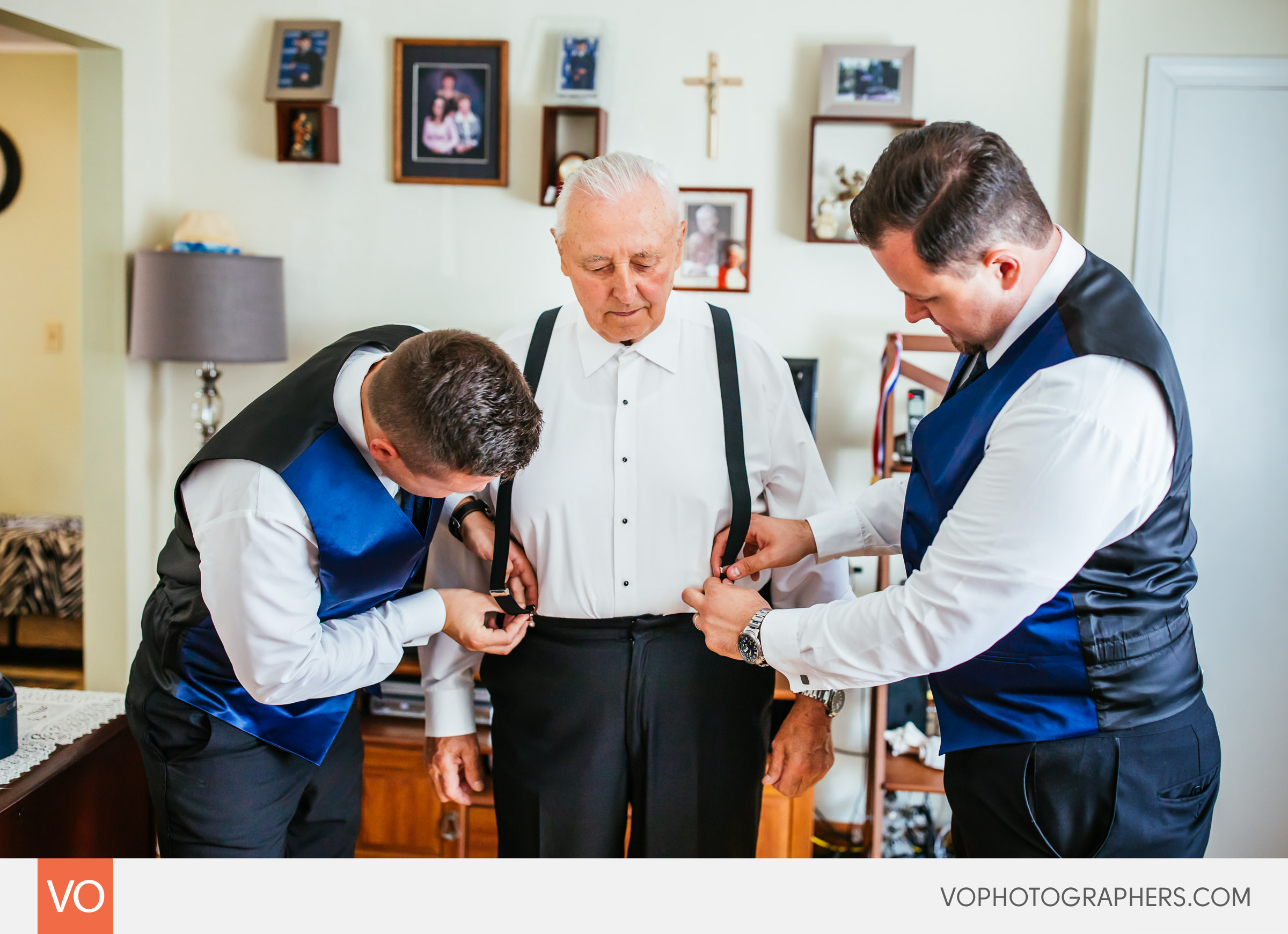 The Riverview Wedding