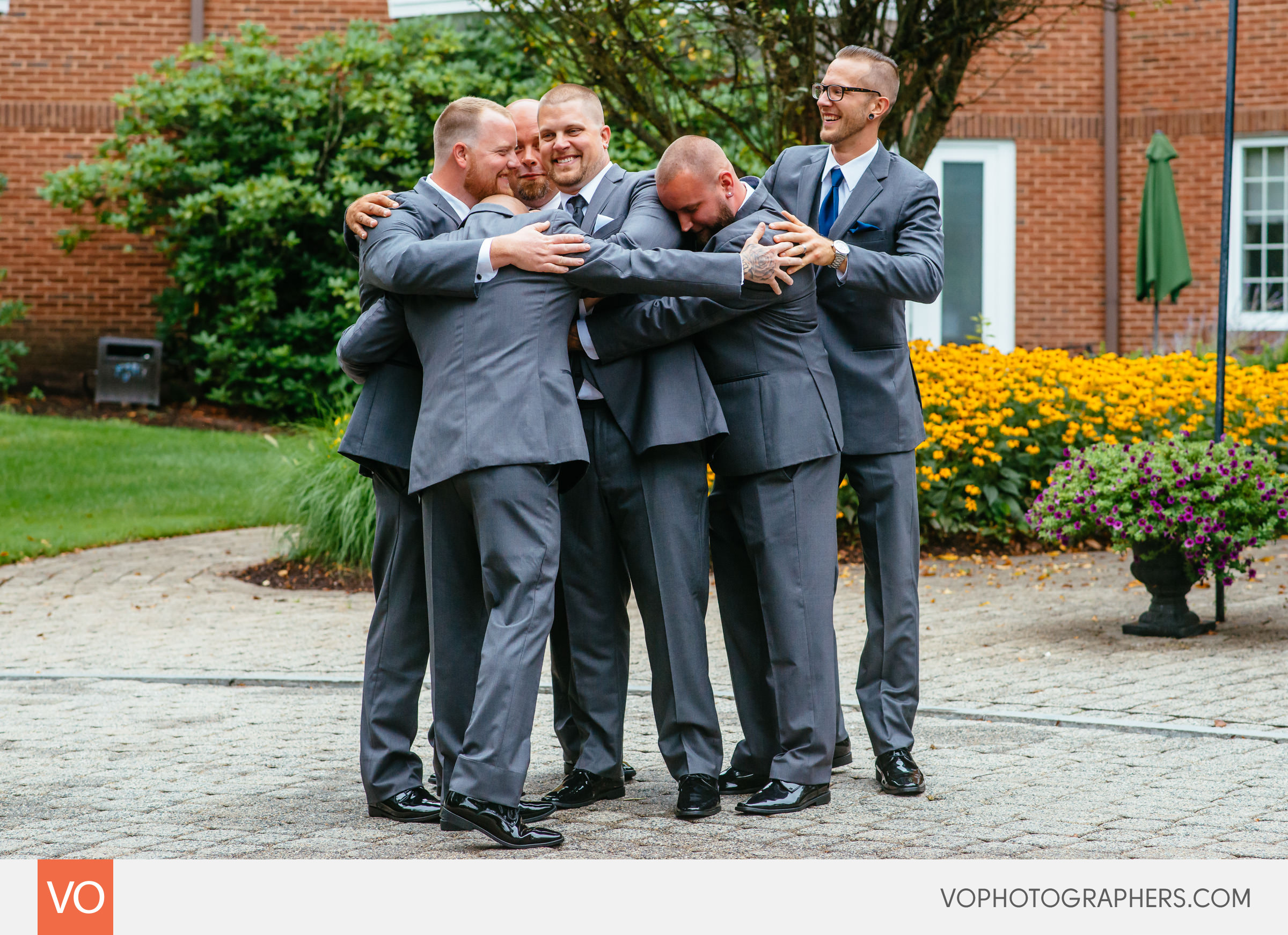 The Riverview Wedding