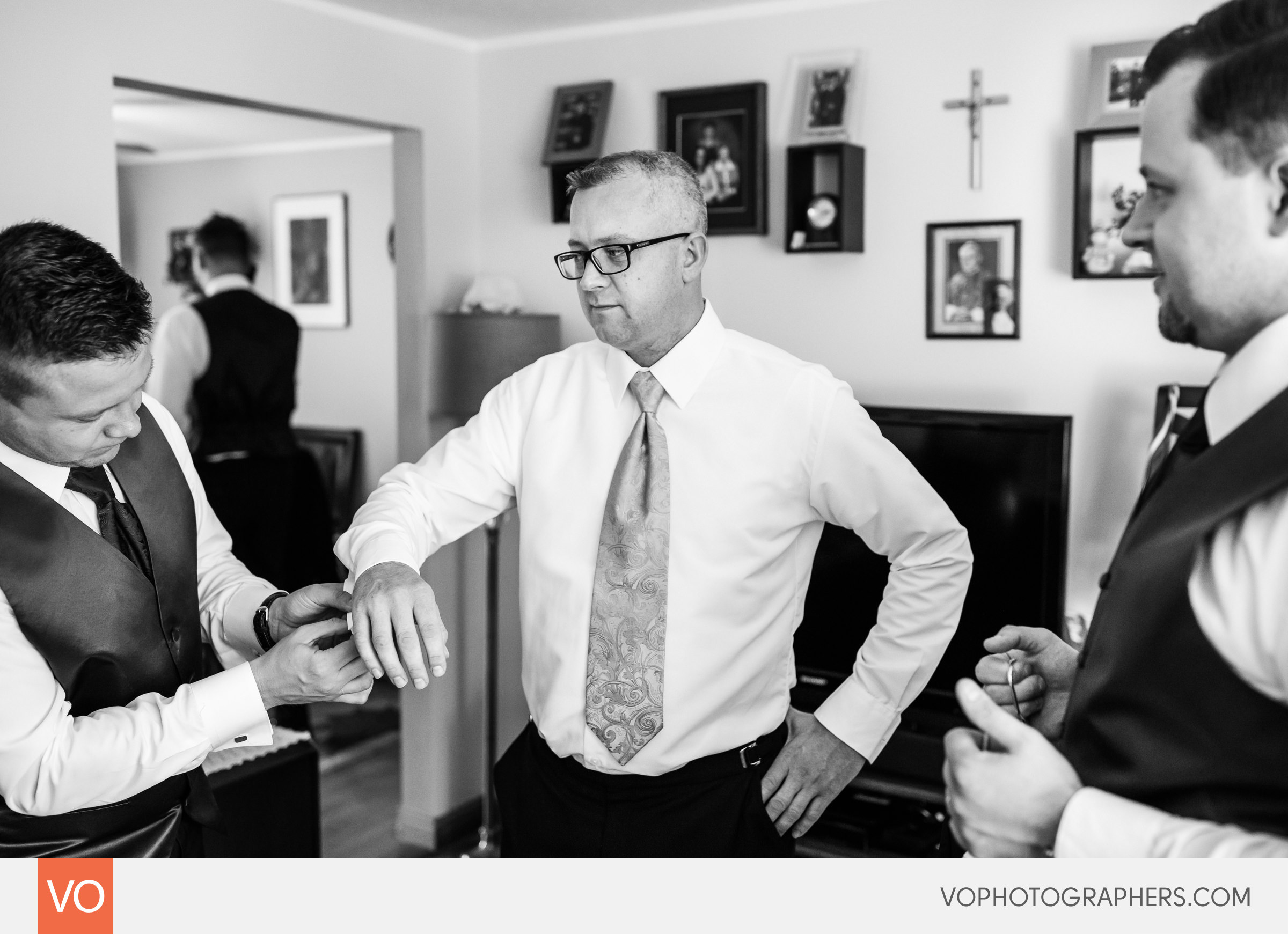 The Riverview Wedding