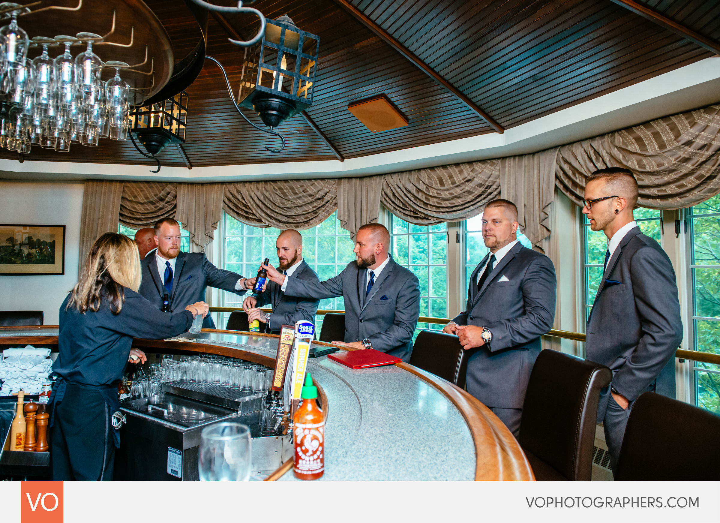 The Riverview Wedding