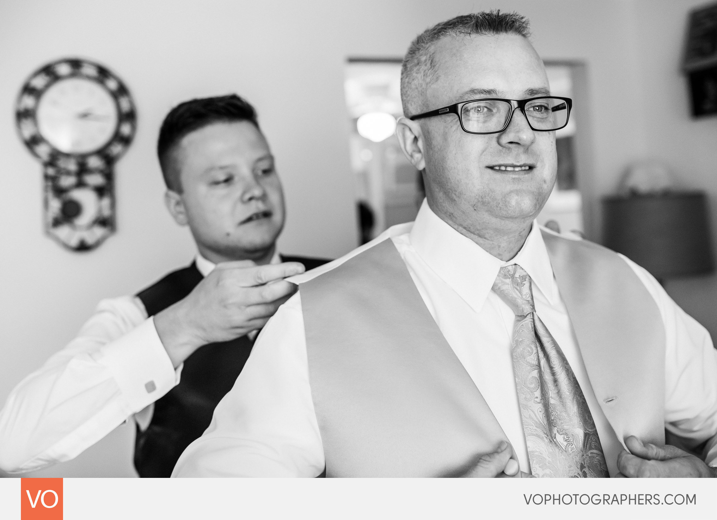 The Riverview Wedding