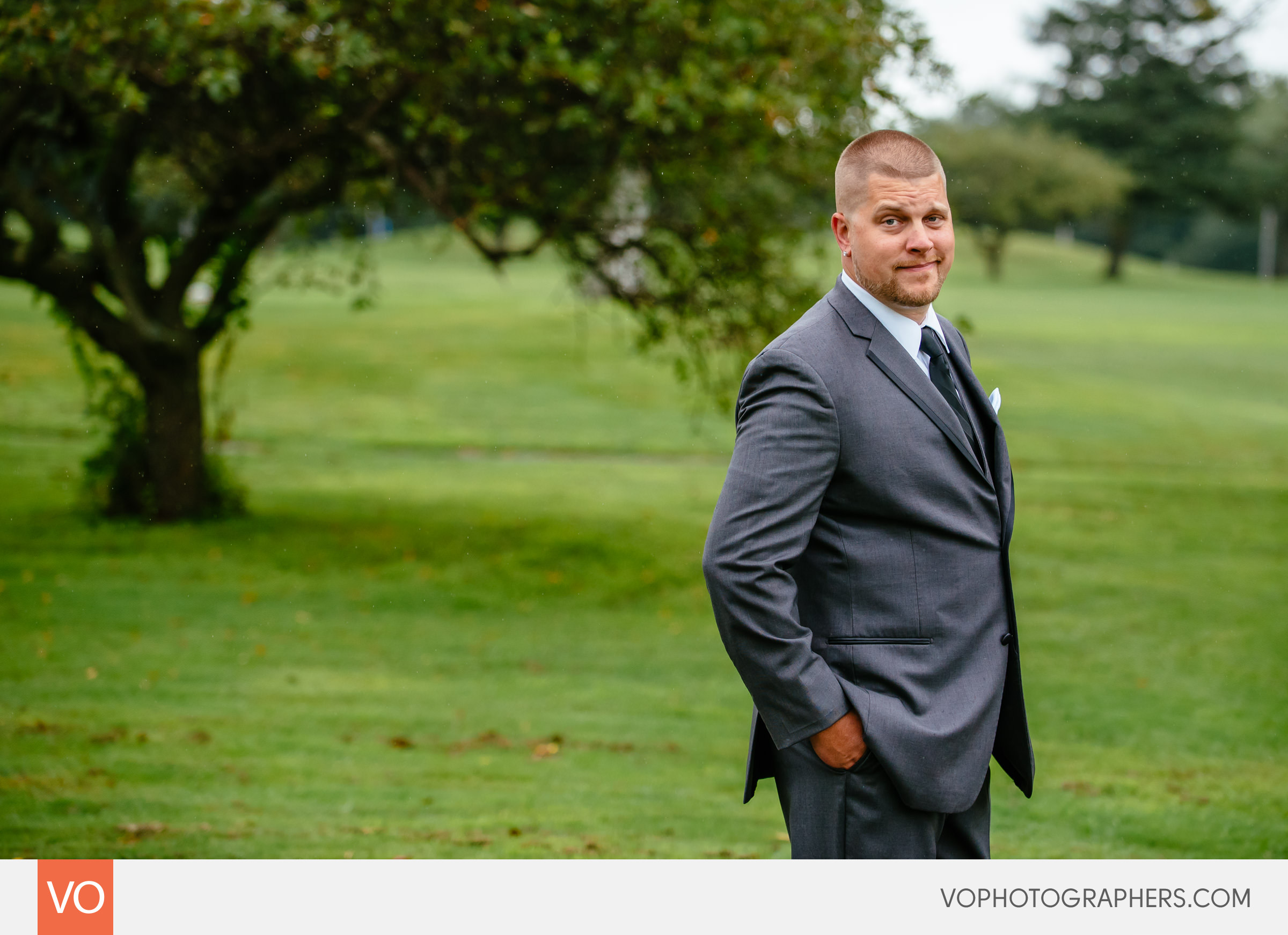 The Riverview Wedding