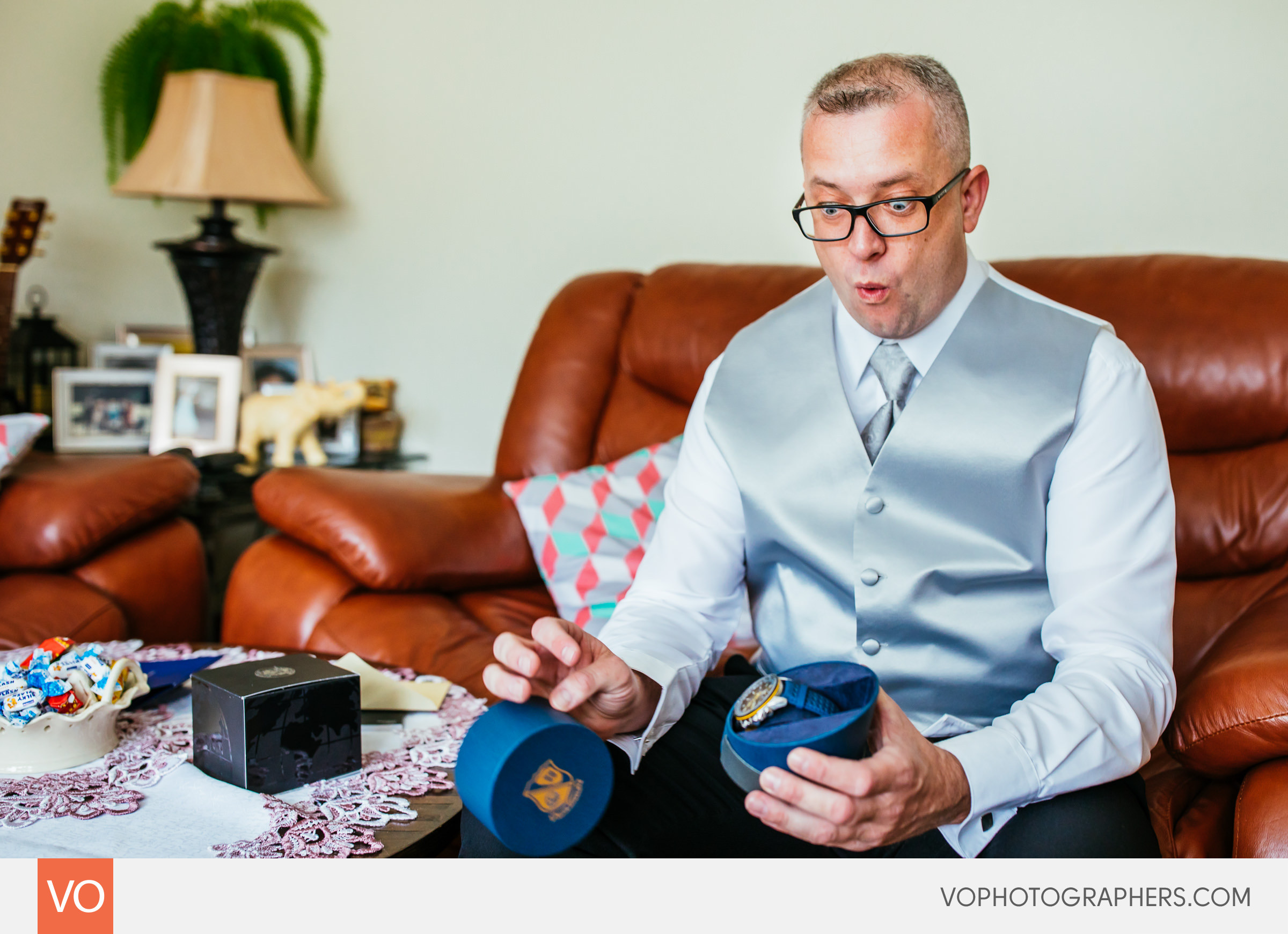 The Riverview Wedding