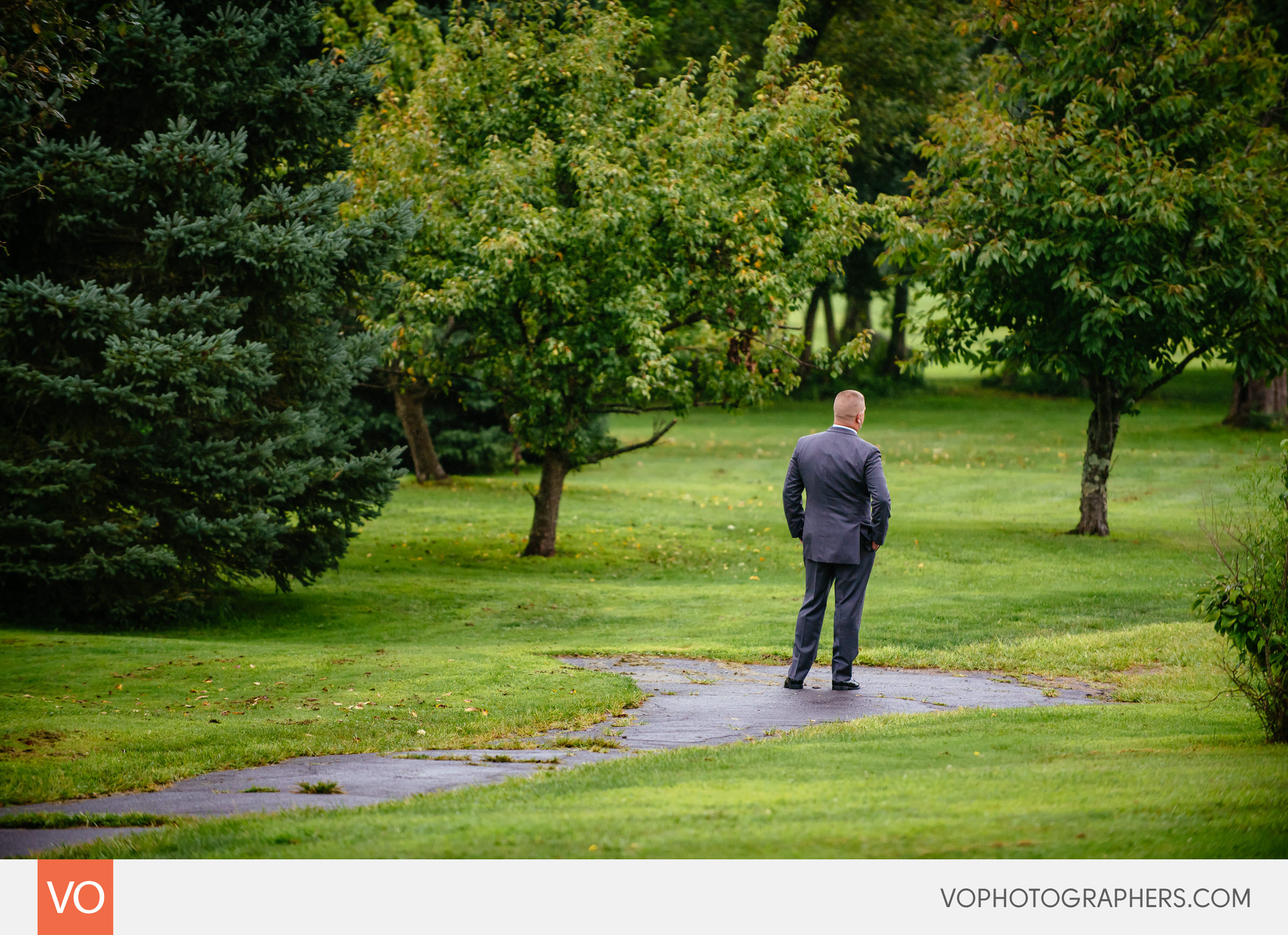 The Riverview Wedding