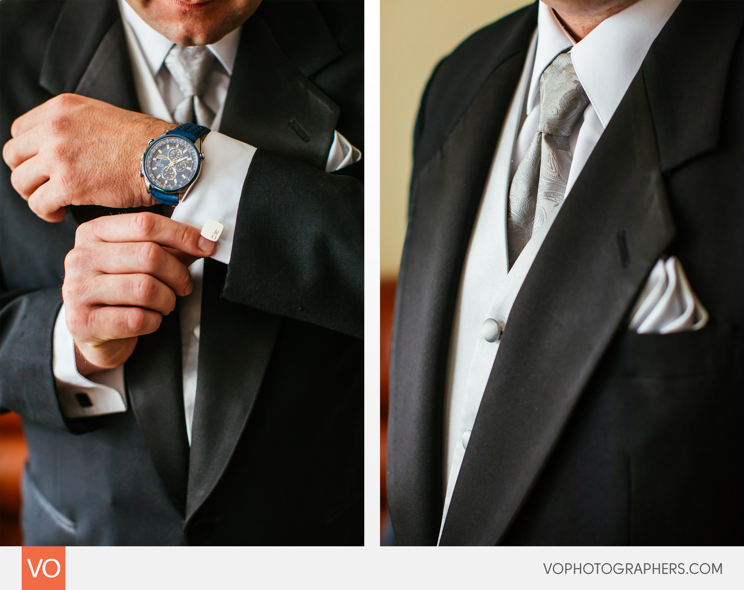 The Riverview Wedding