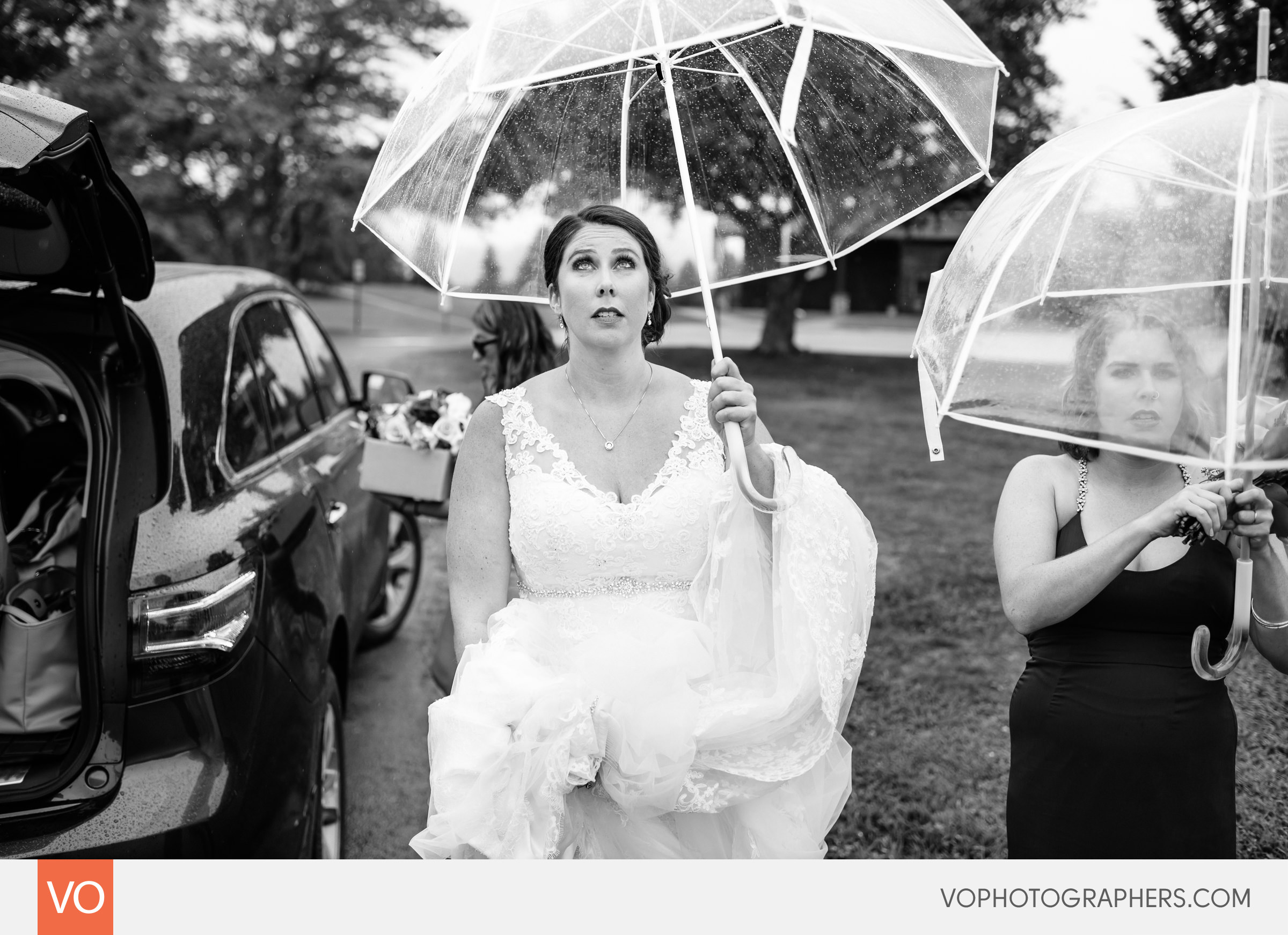 The Riverview Wedding