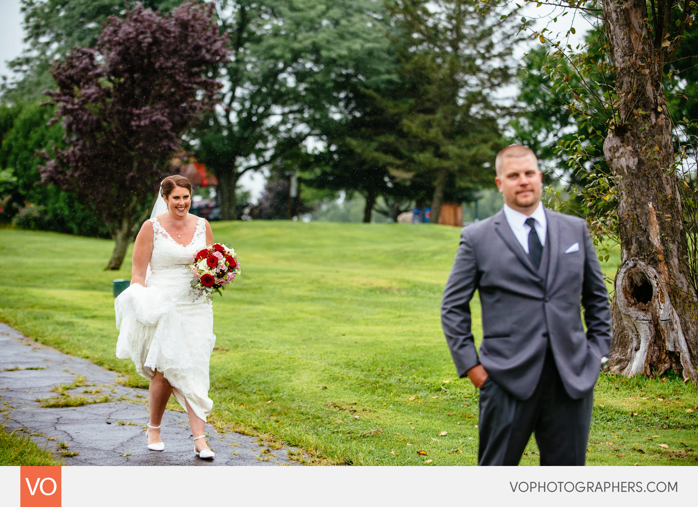 The Riverview Wedding