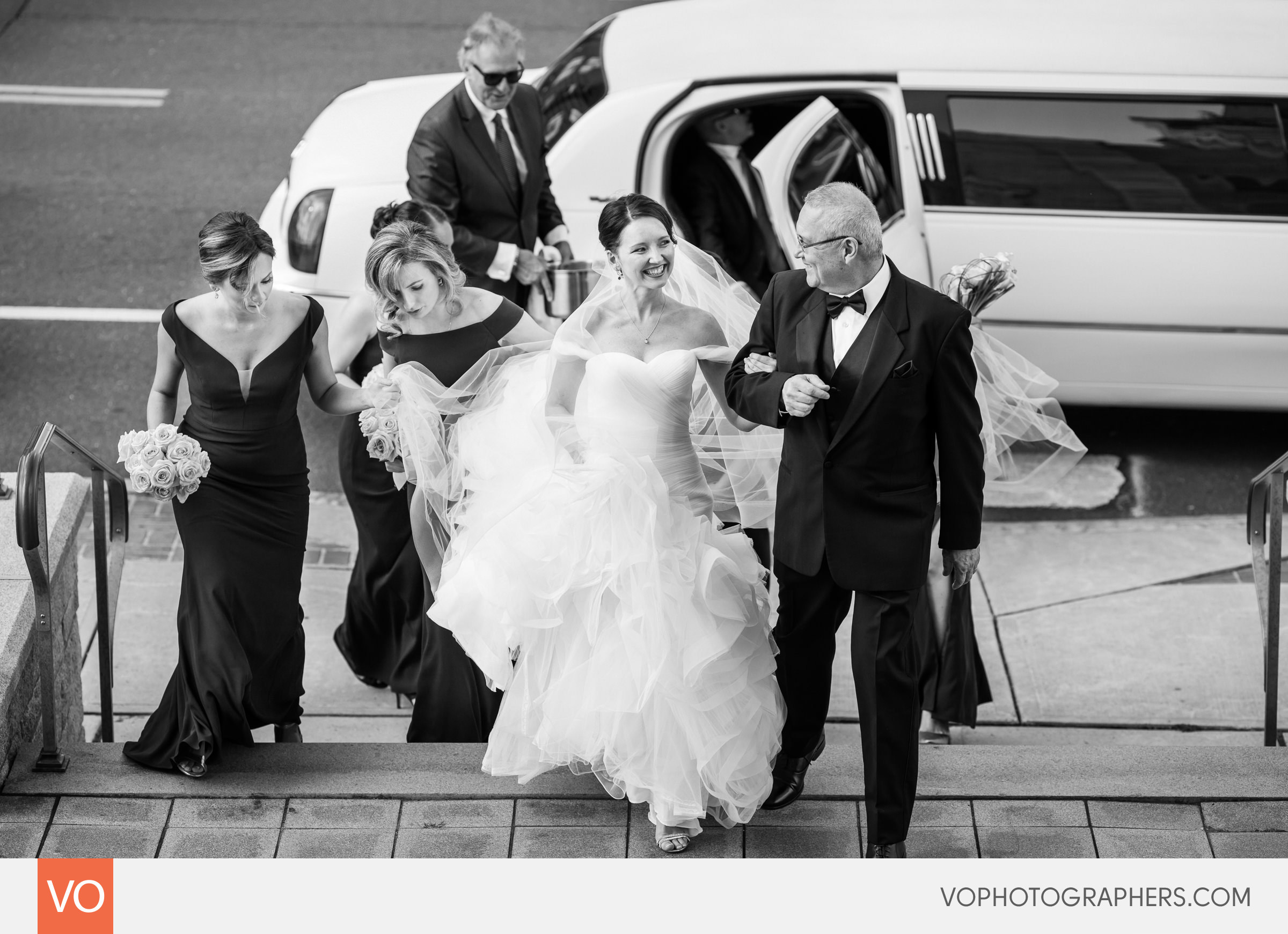 The Riverview Wedding