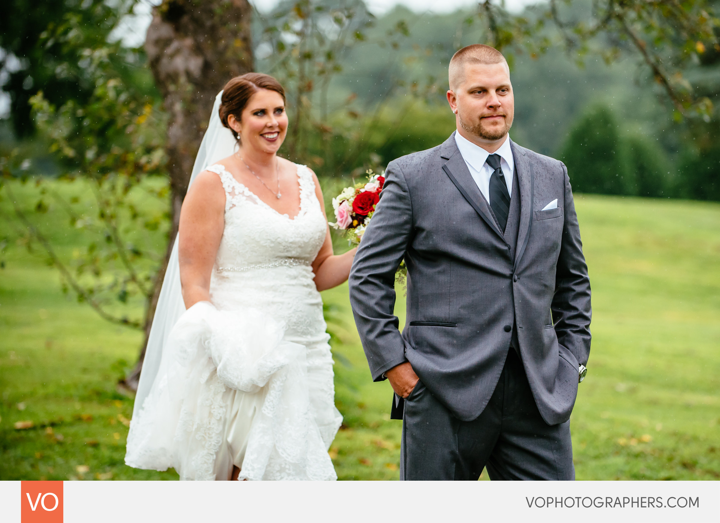 The Riverview Wedding