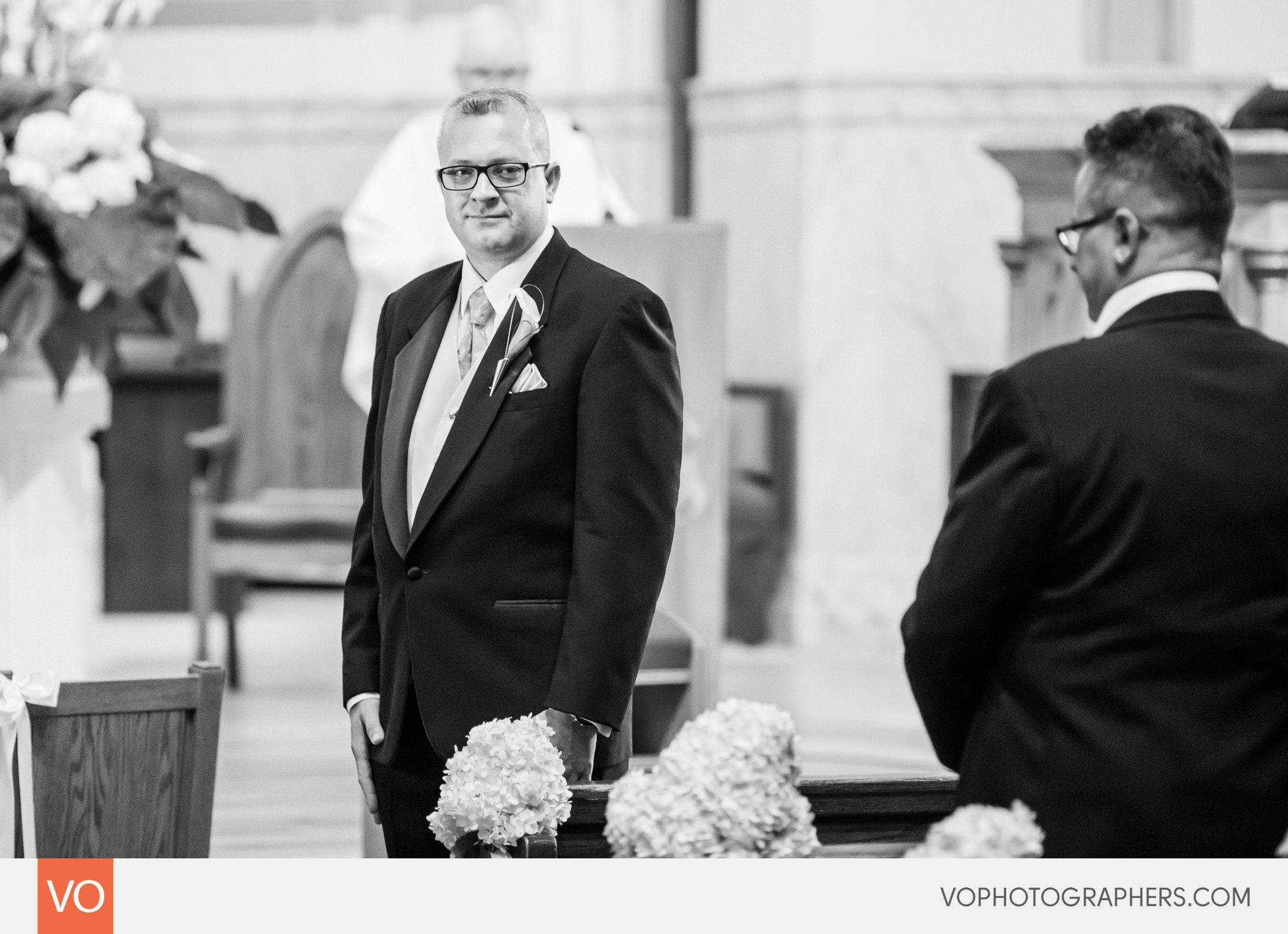 The Riverview Wedding