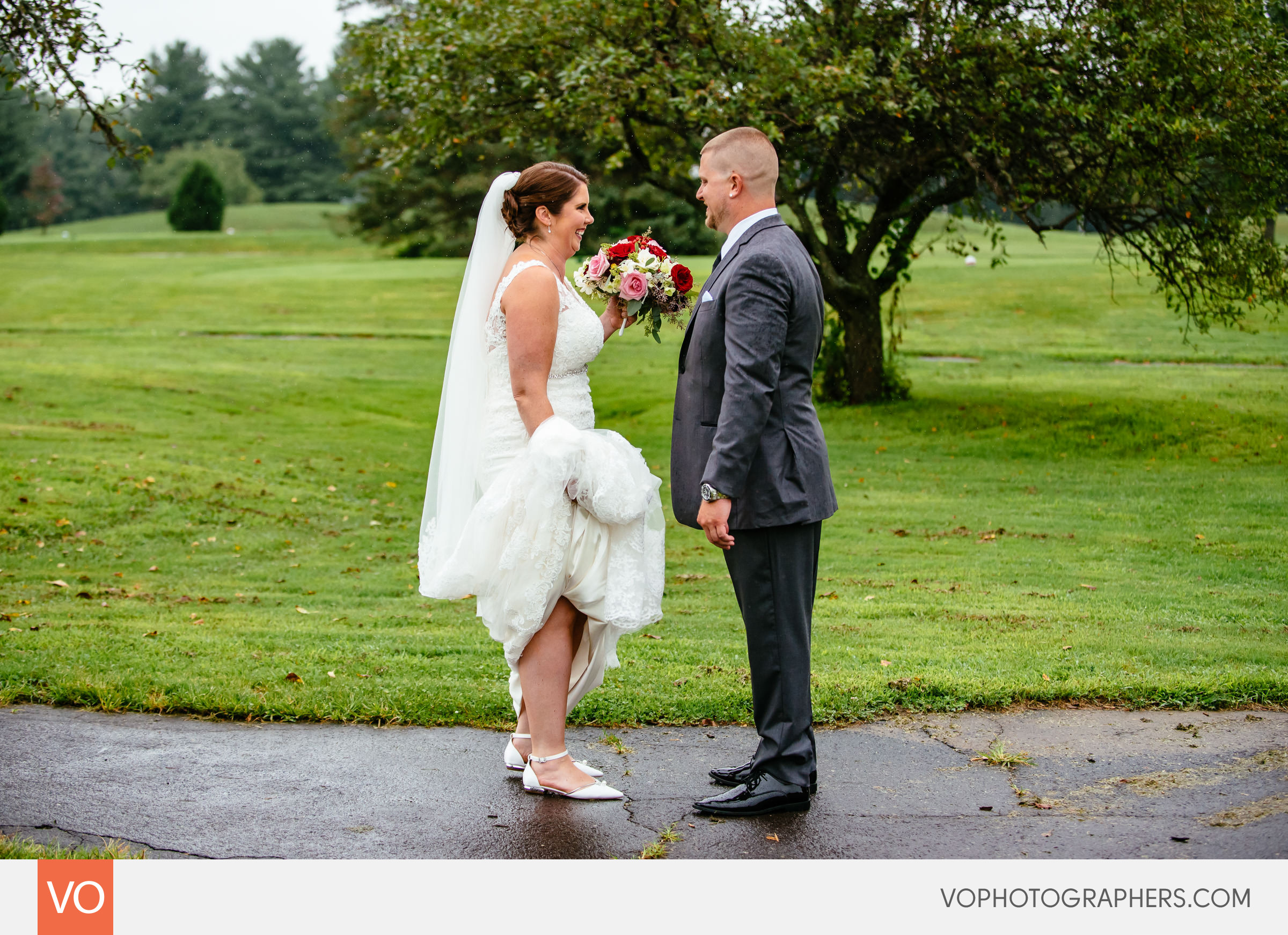 The Riverview Wedding