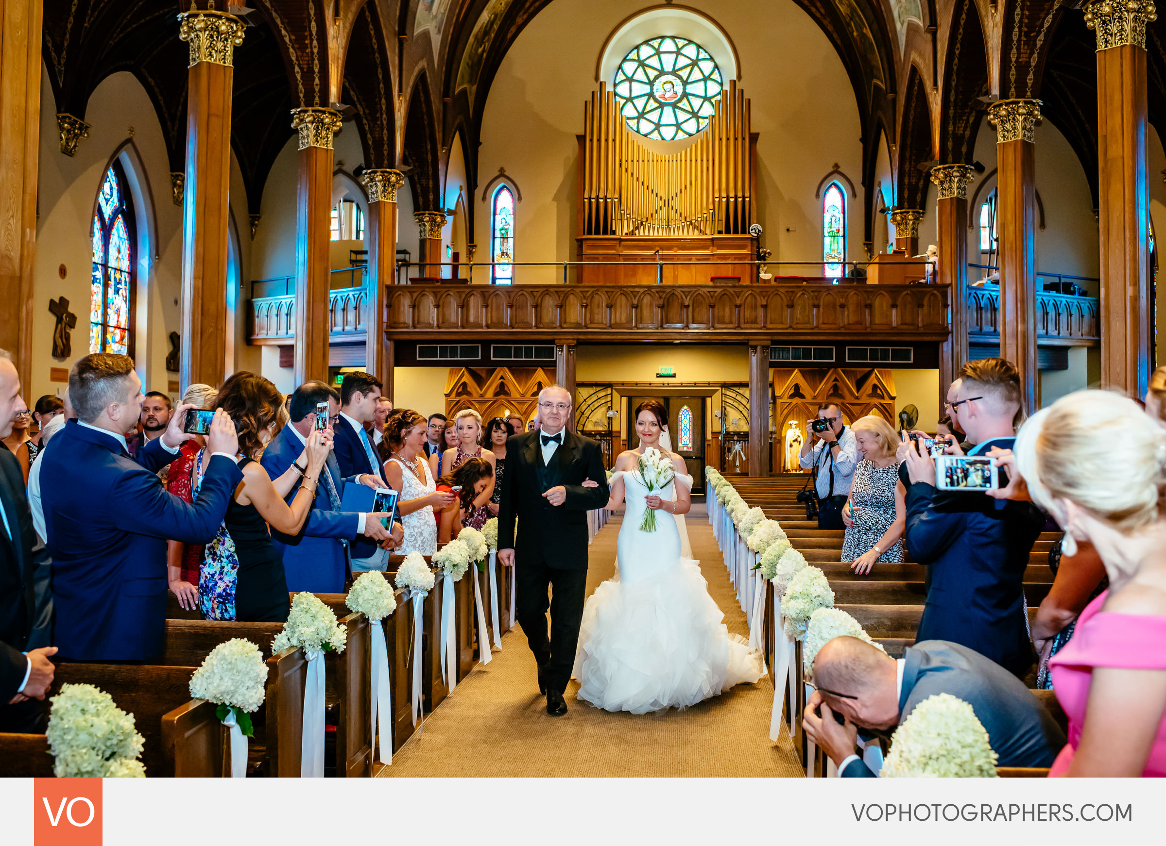 The Riverview Wedding