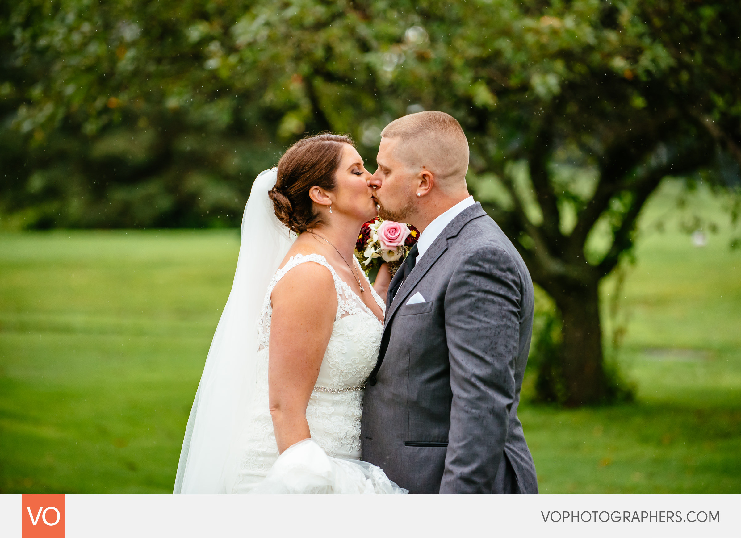 The Riverview Wedding