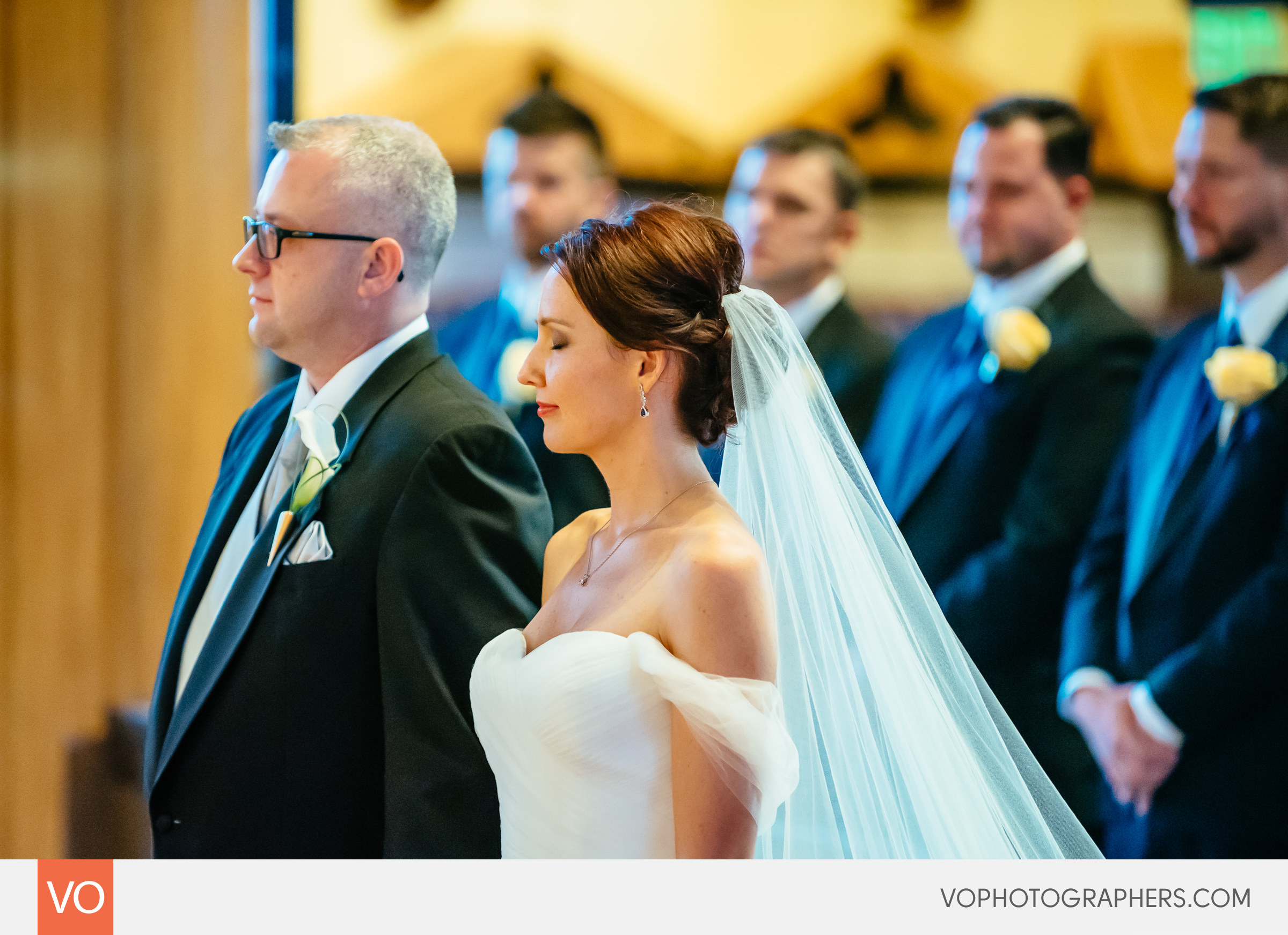The Riverview Wedding